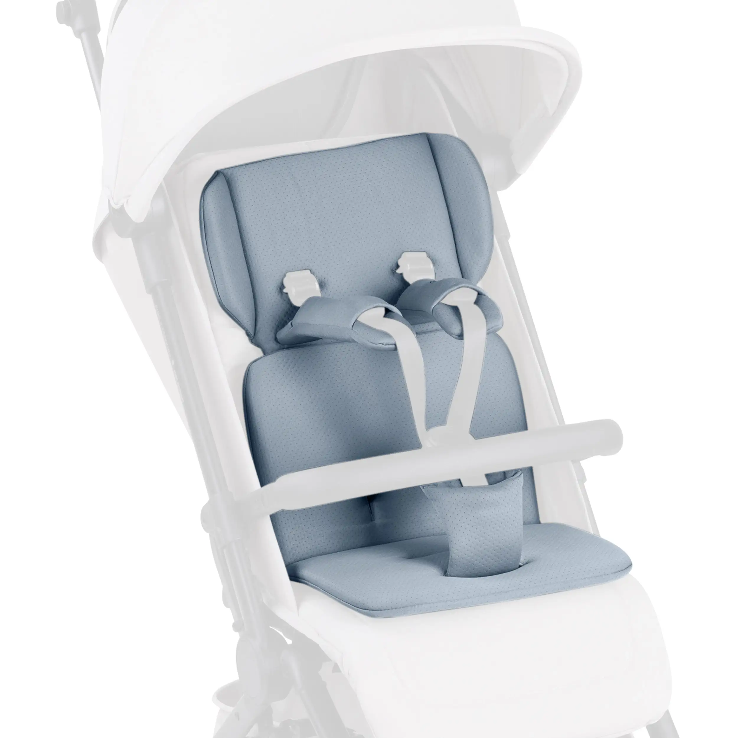 Cojin reductor Comfort para silla de paseo Ping 3 - Cozy Ice Blue