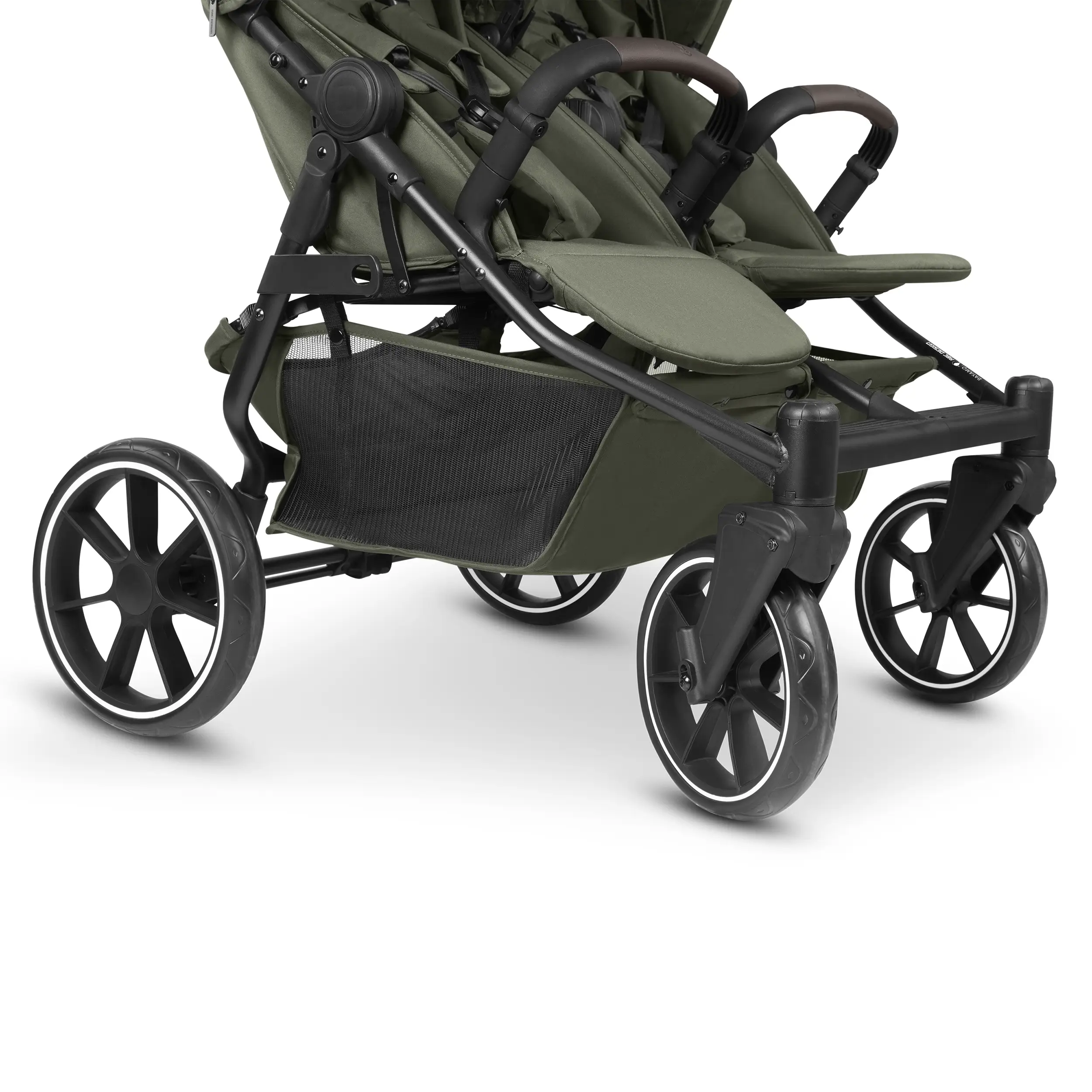 Cochecito para hermanos Bayamo - Pea