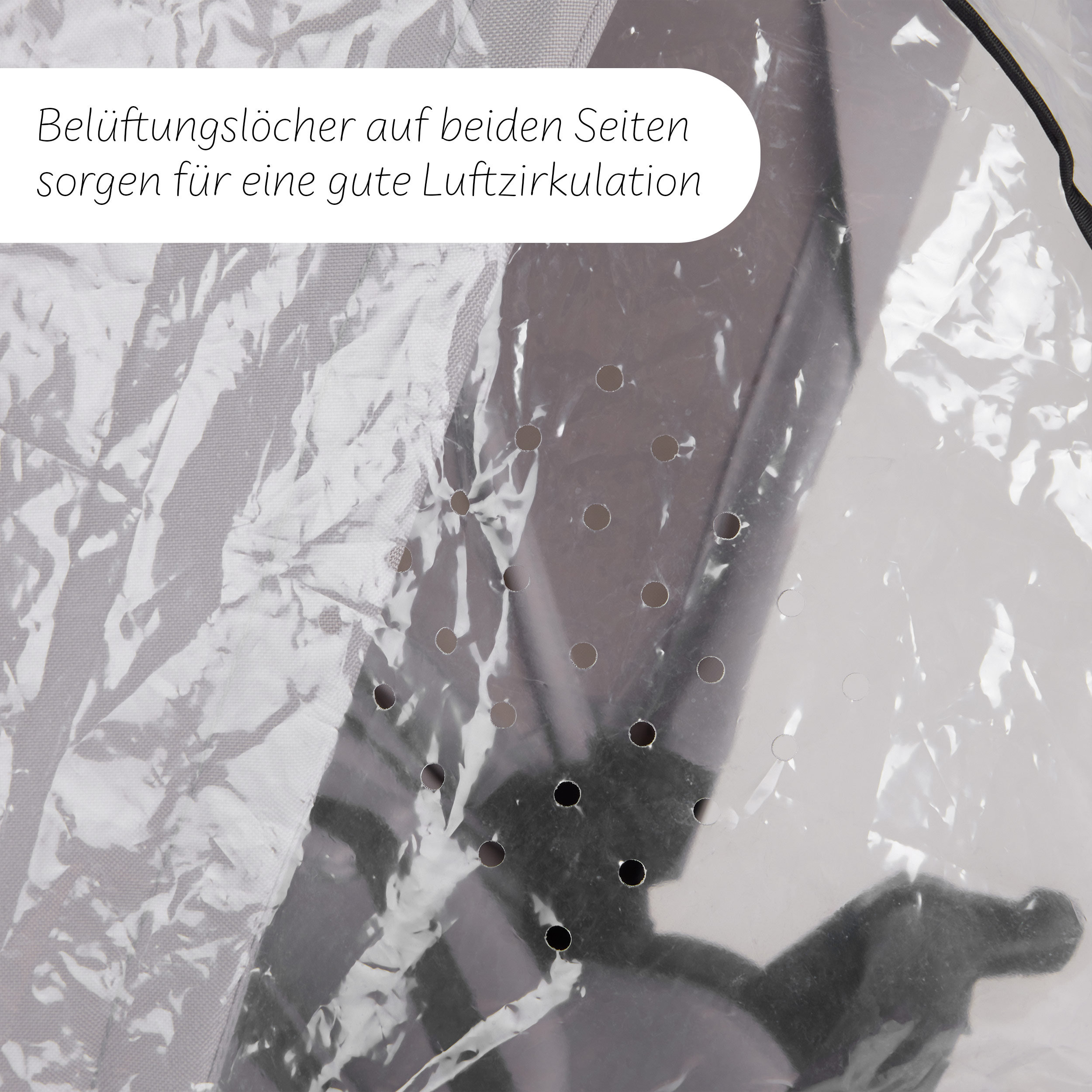 Bolsa de lluvia  cochecito Salsa 4 Air, Samba