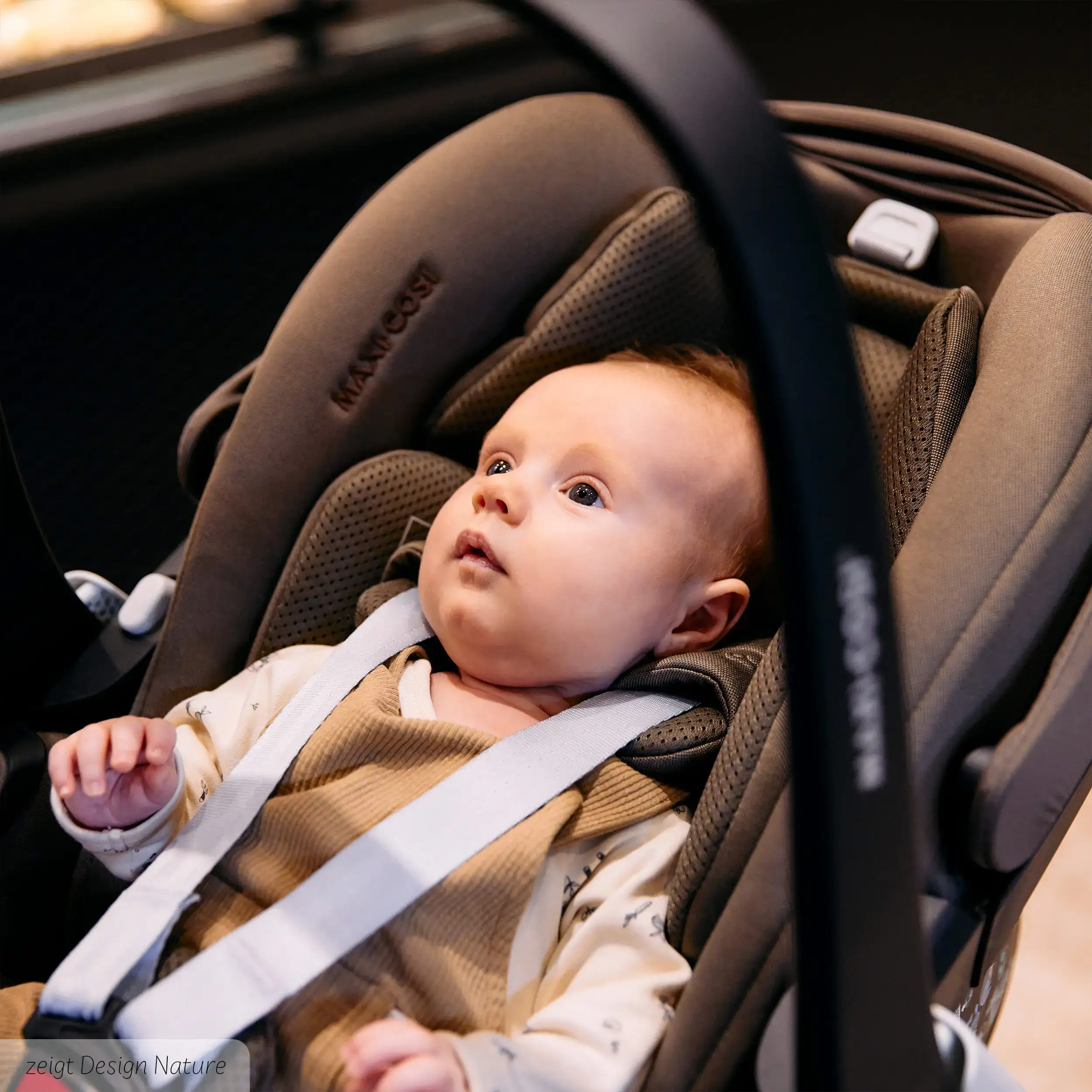 Set de cochecito 3en1 Samba 2 con silla de coche Maxi Cosi Pebble 360 Pro 2 - Avocado