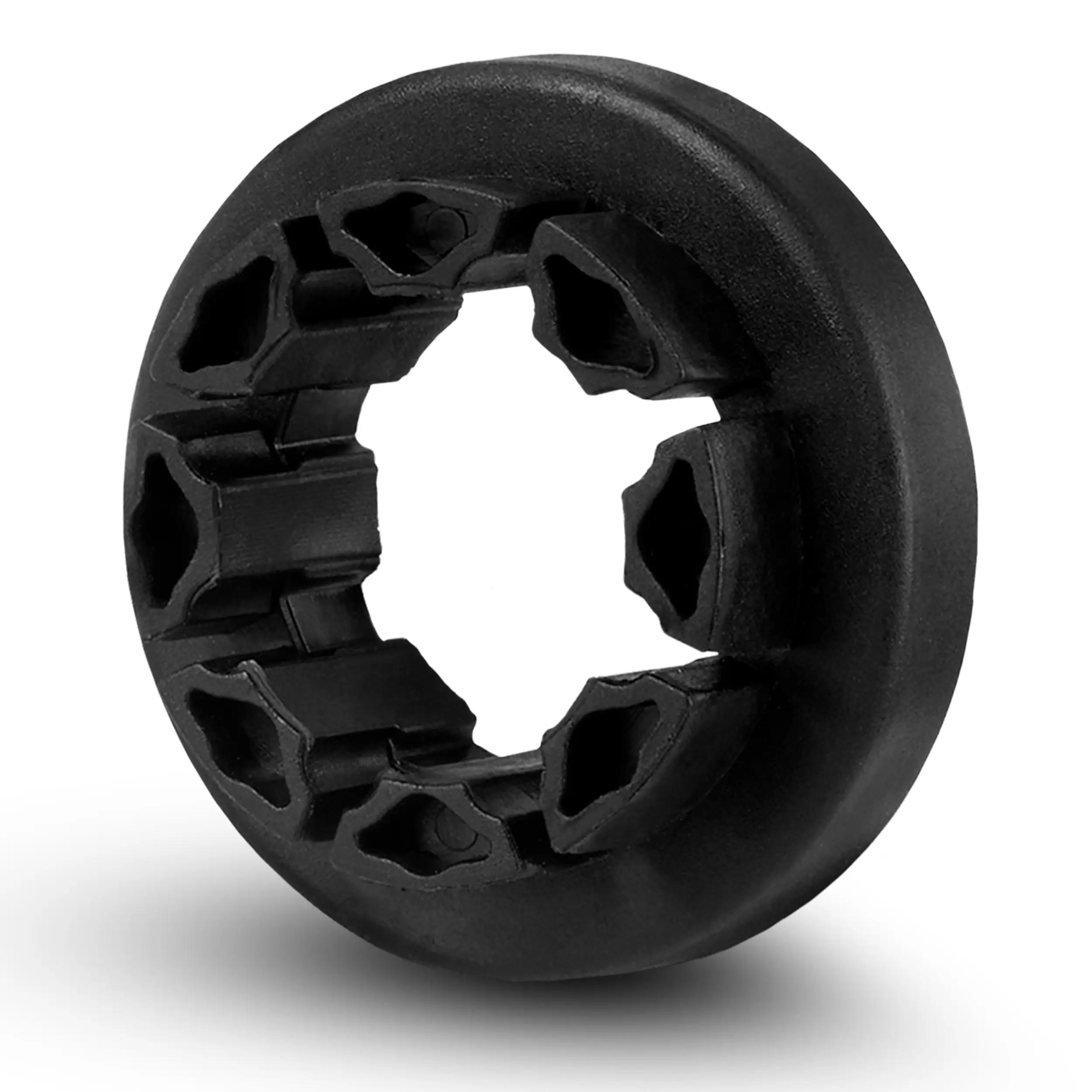 Anillo de freno de estacionamiento - Black