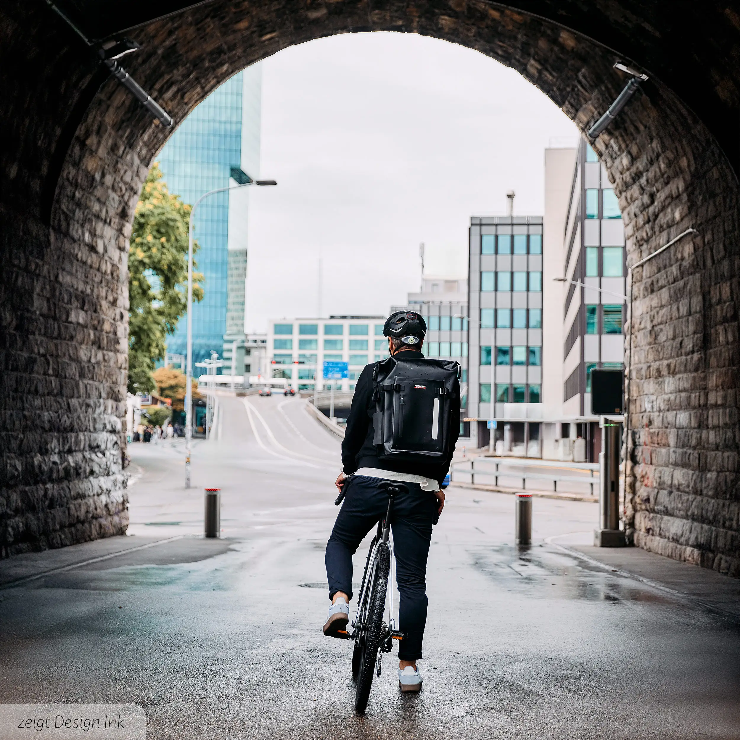 Mochila Zurich 24L para la vida diaria y la oficina - Avocado