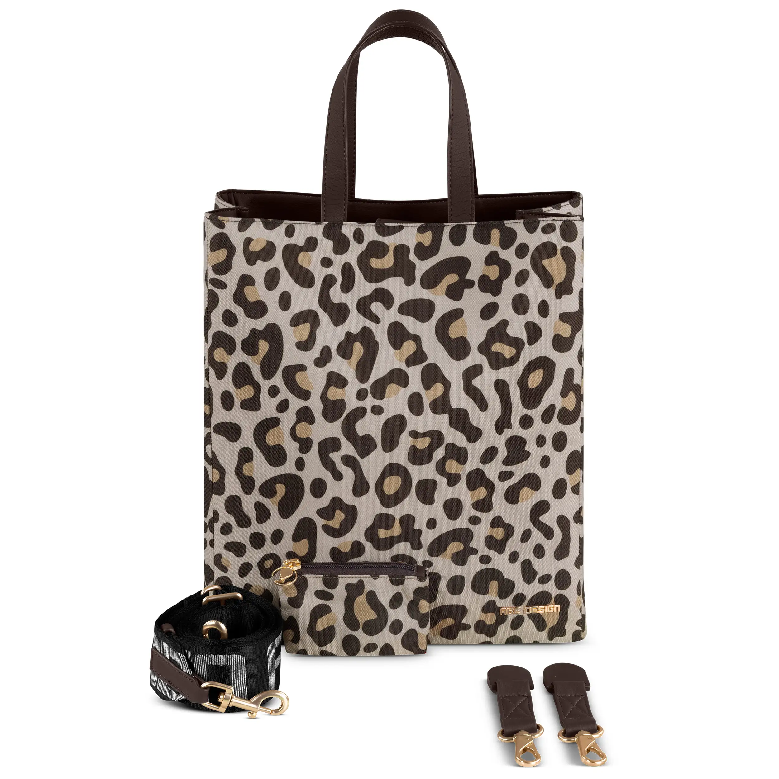 Bolso Tote Bag Daily - Leo