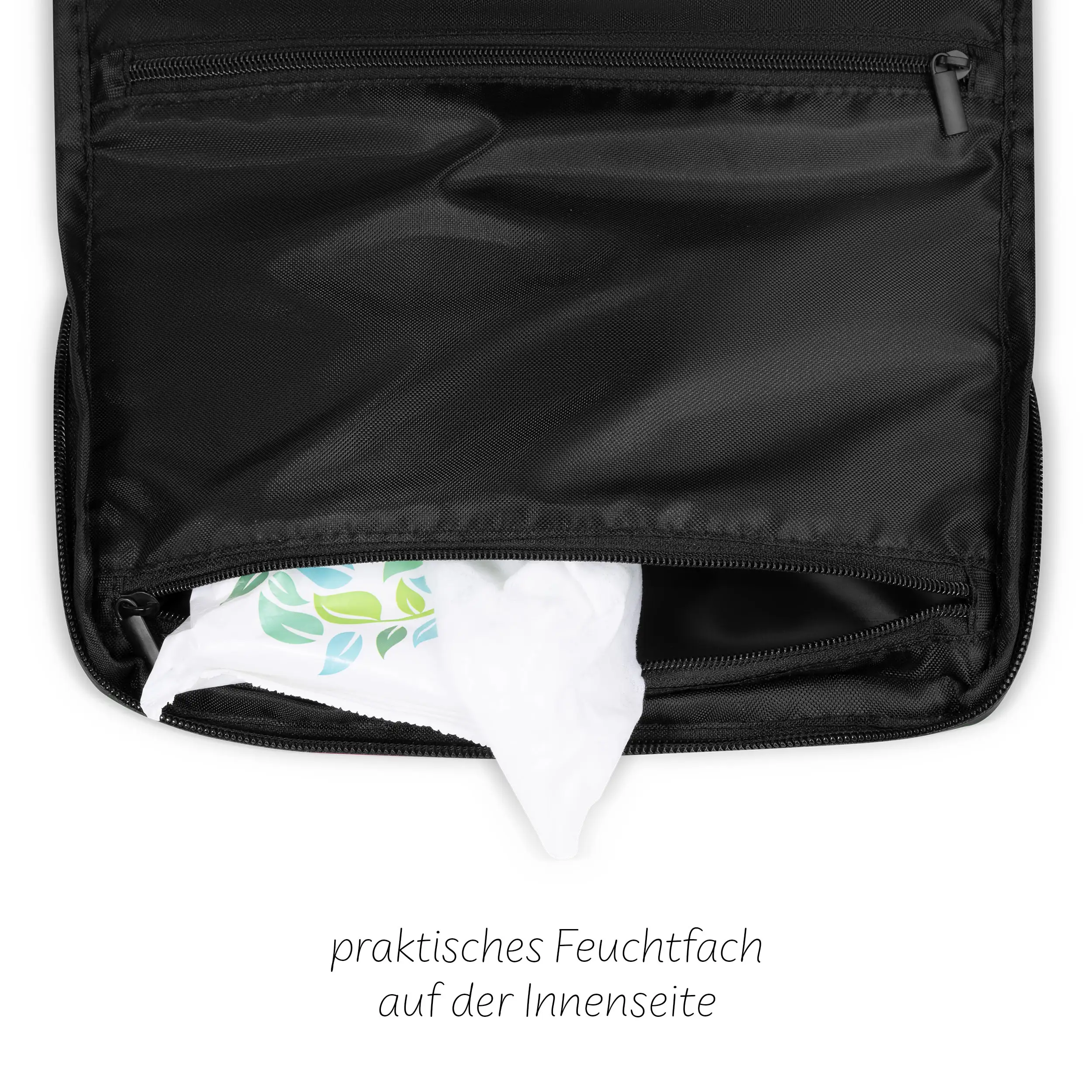 Mochila cambiador Active - Espresso