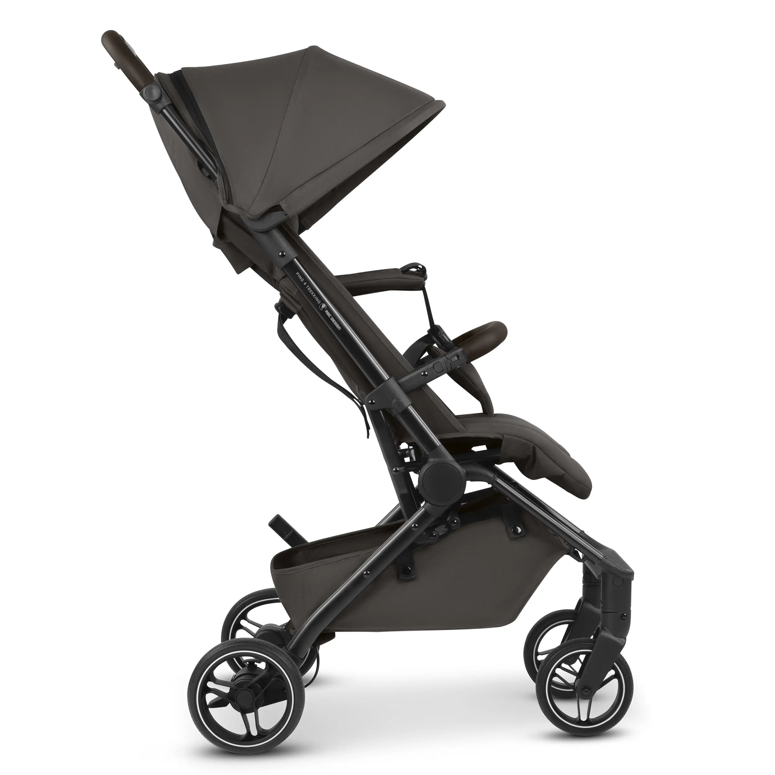 Silla de paseo para viaje Ping 4 Trekking - Nut
