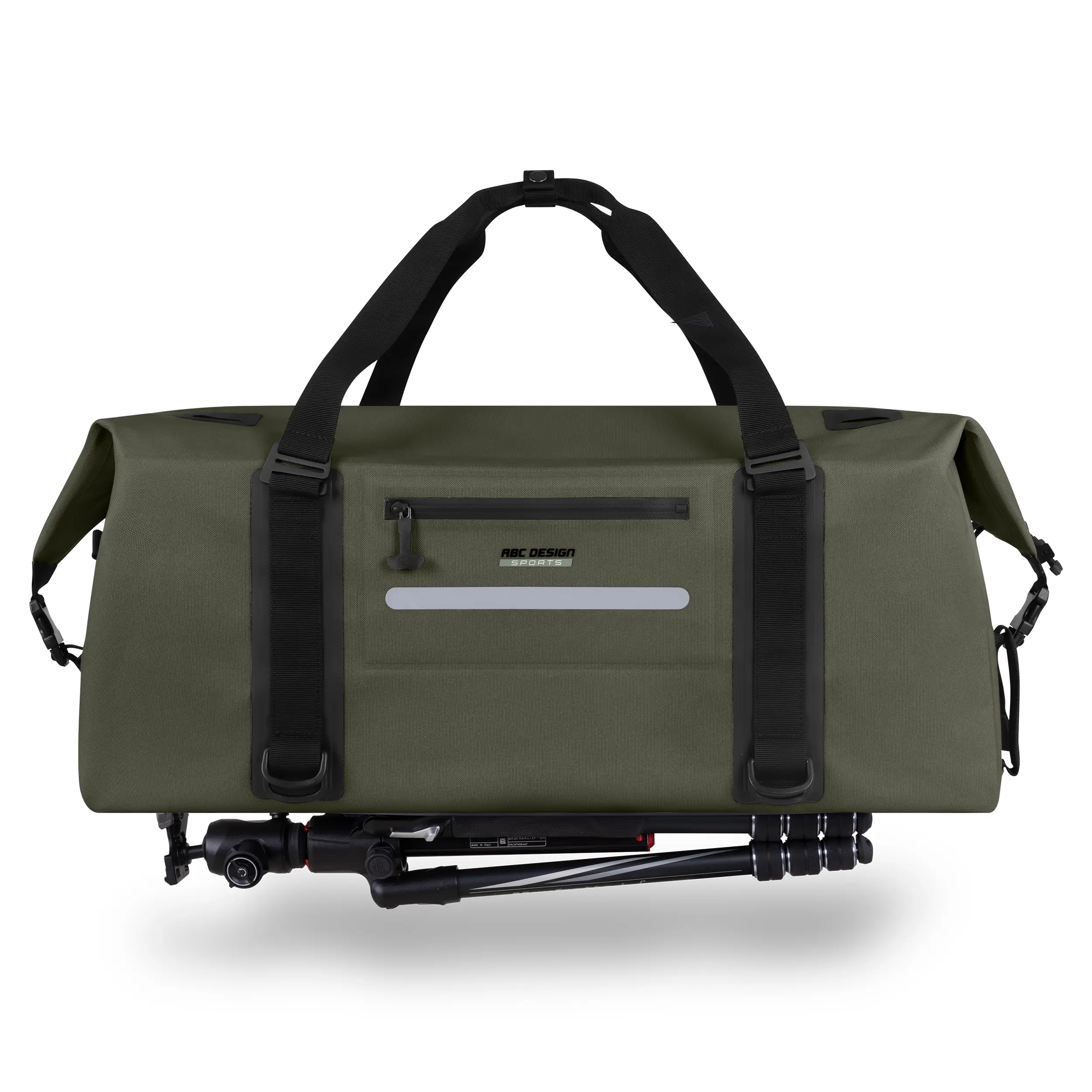 Bolsa de viaje Locarno 60L para uso diario, viajes y uso profesional - Avocado