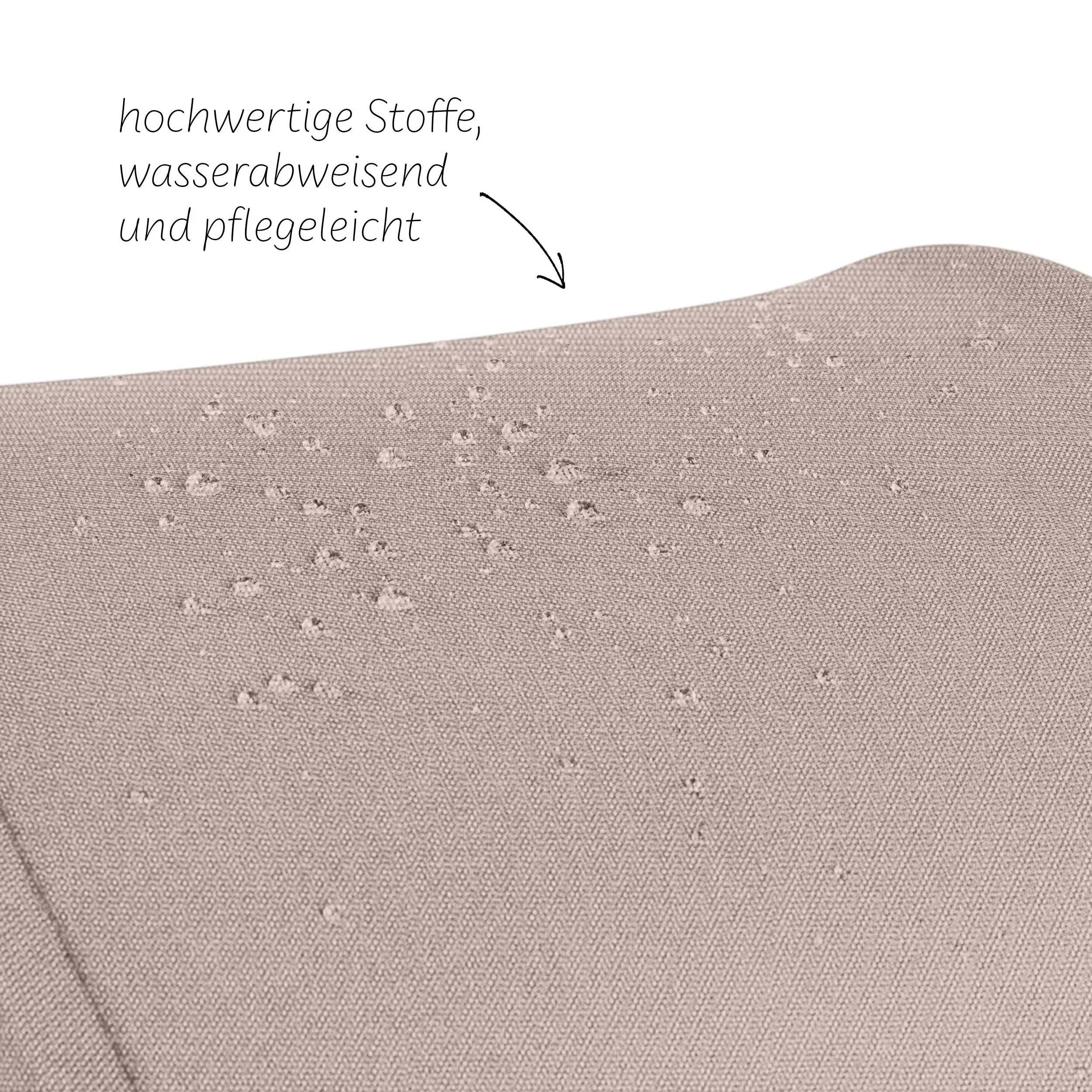 Silla de paseo  Avus 2 Air conrueda de aire - Camel