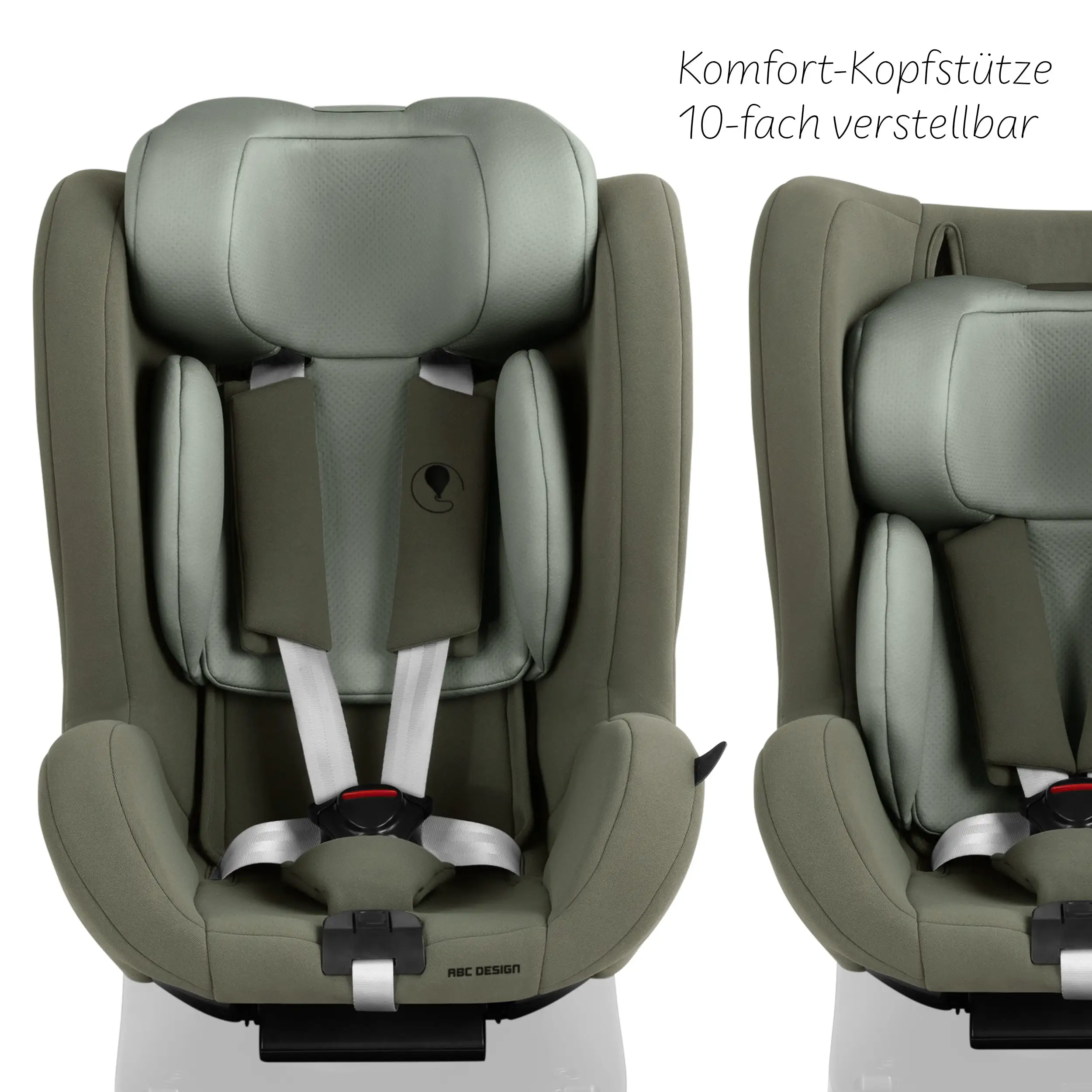 Silla de auto Lily i-Size - Sage