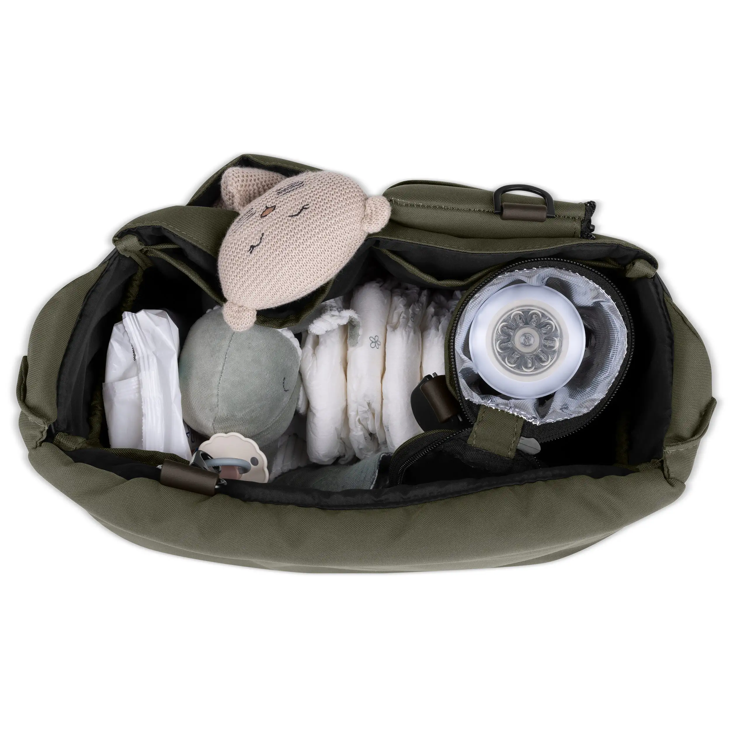 Bolso maternal Urban - Avocado