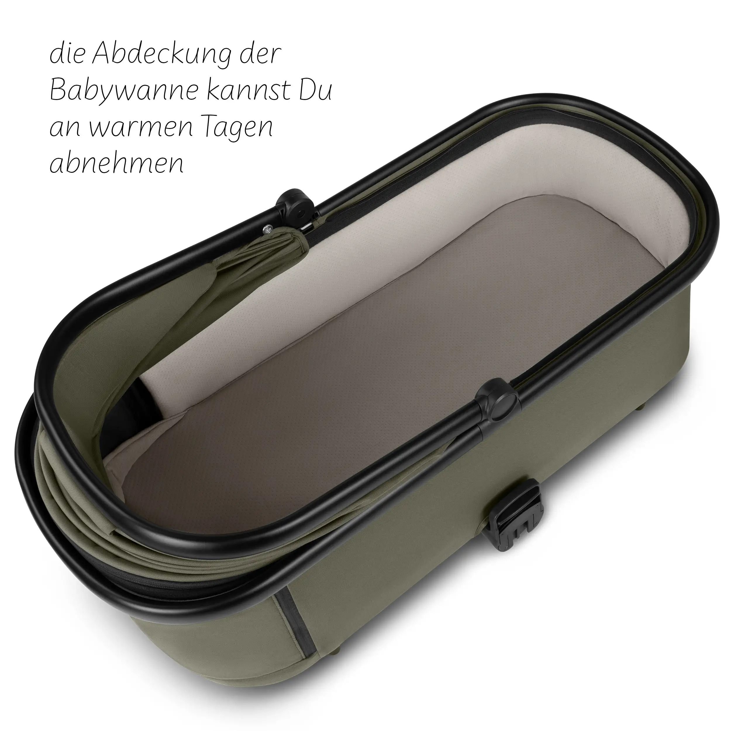 Cochecito 2en1 S Three - Wheat