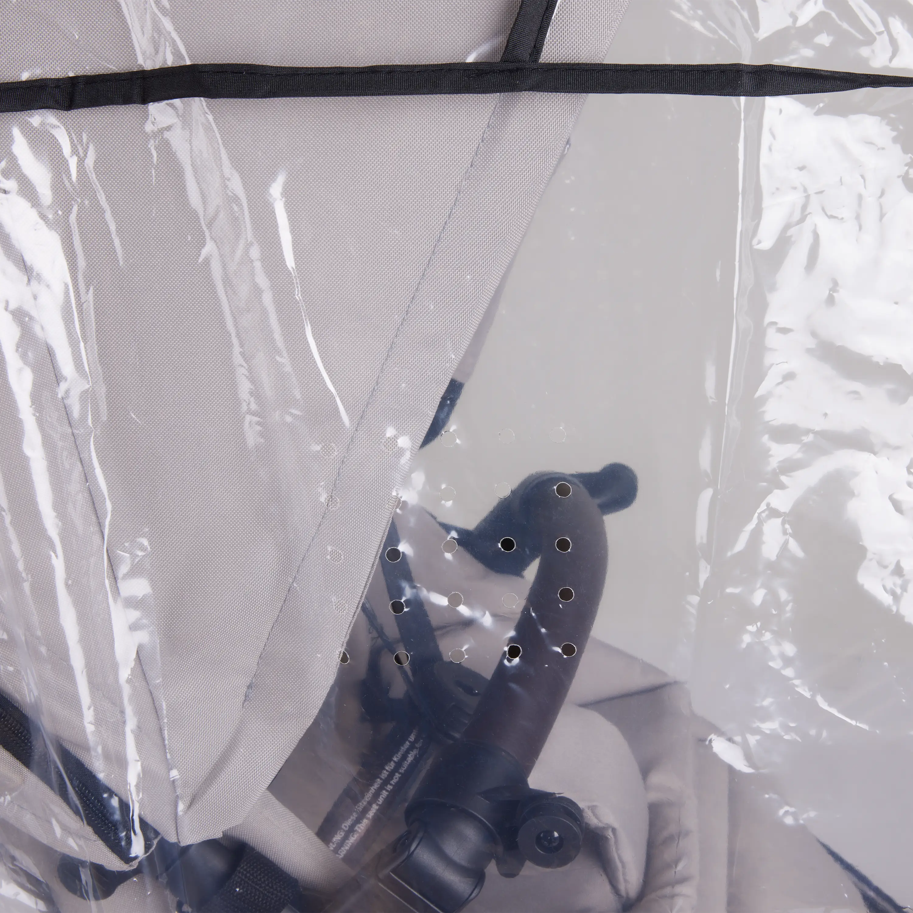 Orificios de ventilación