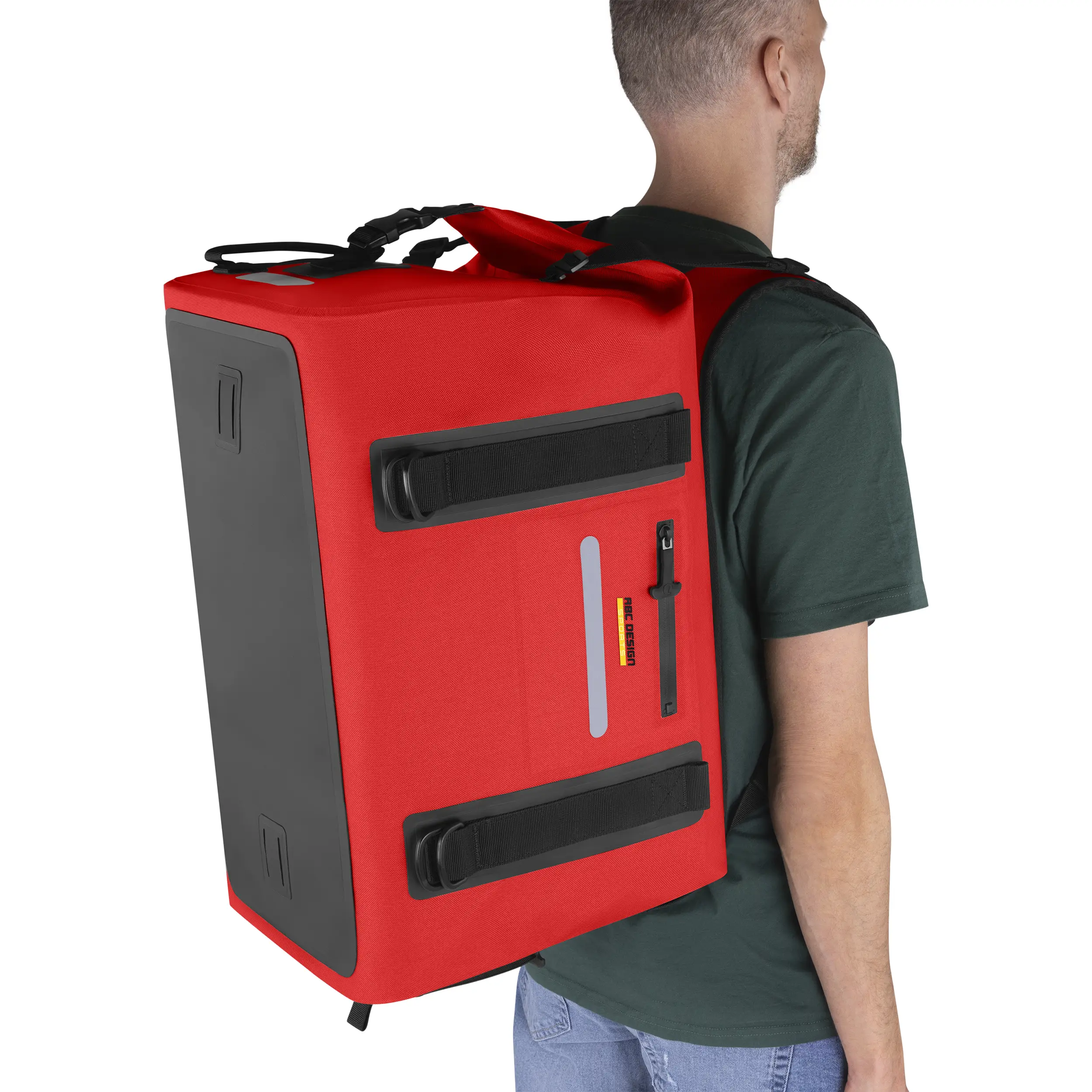 Bolsa de viaje Locarno 45L para uso diario, viajes y uso profesional - Mango