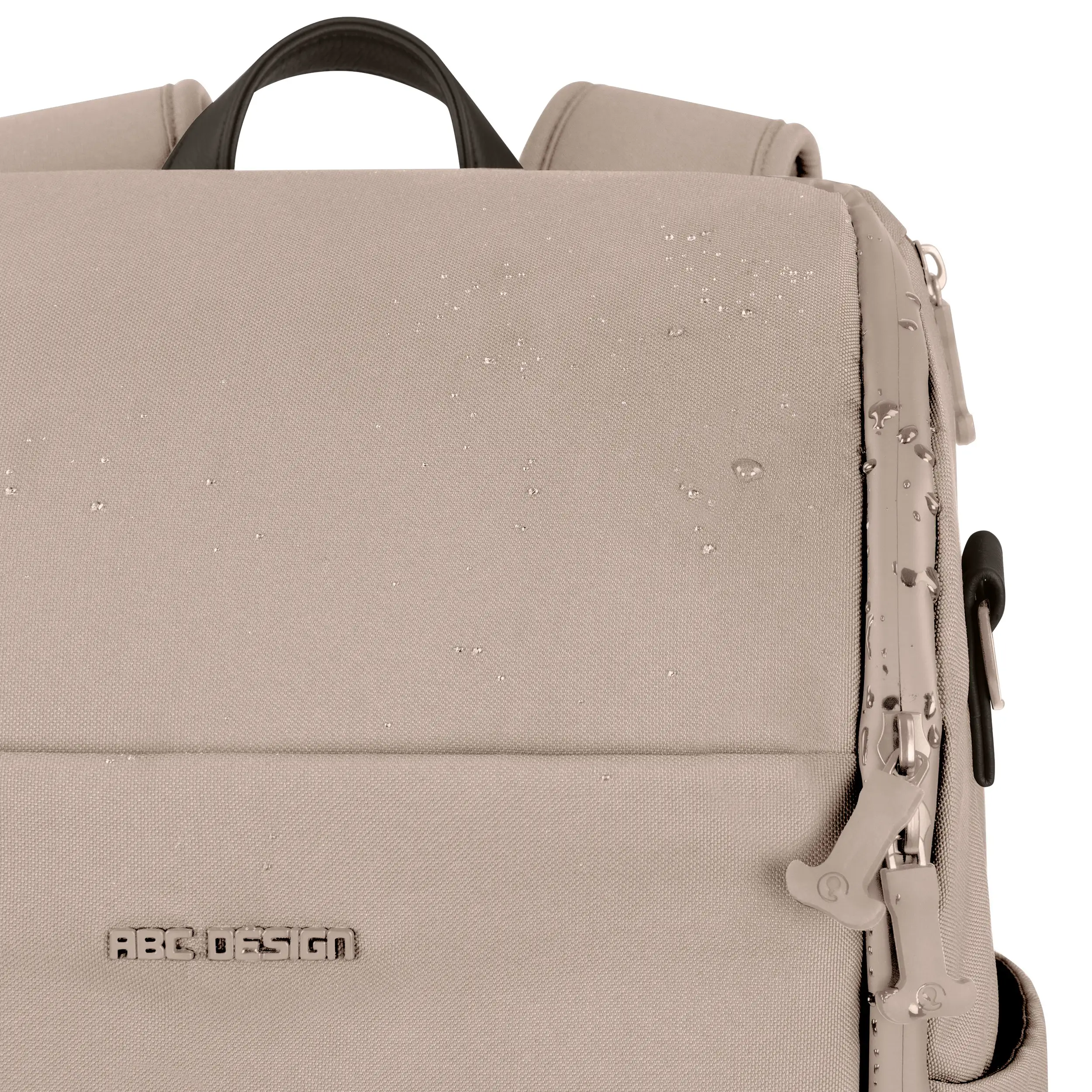 Mochila cambiador Active - Sand