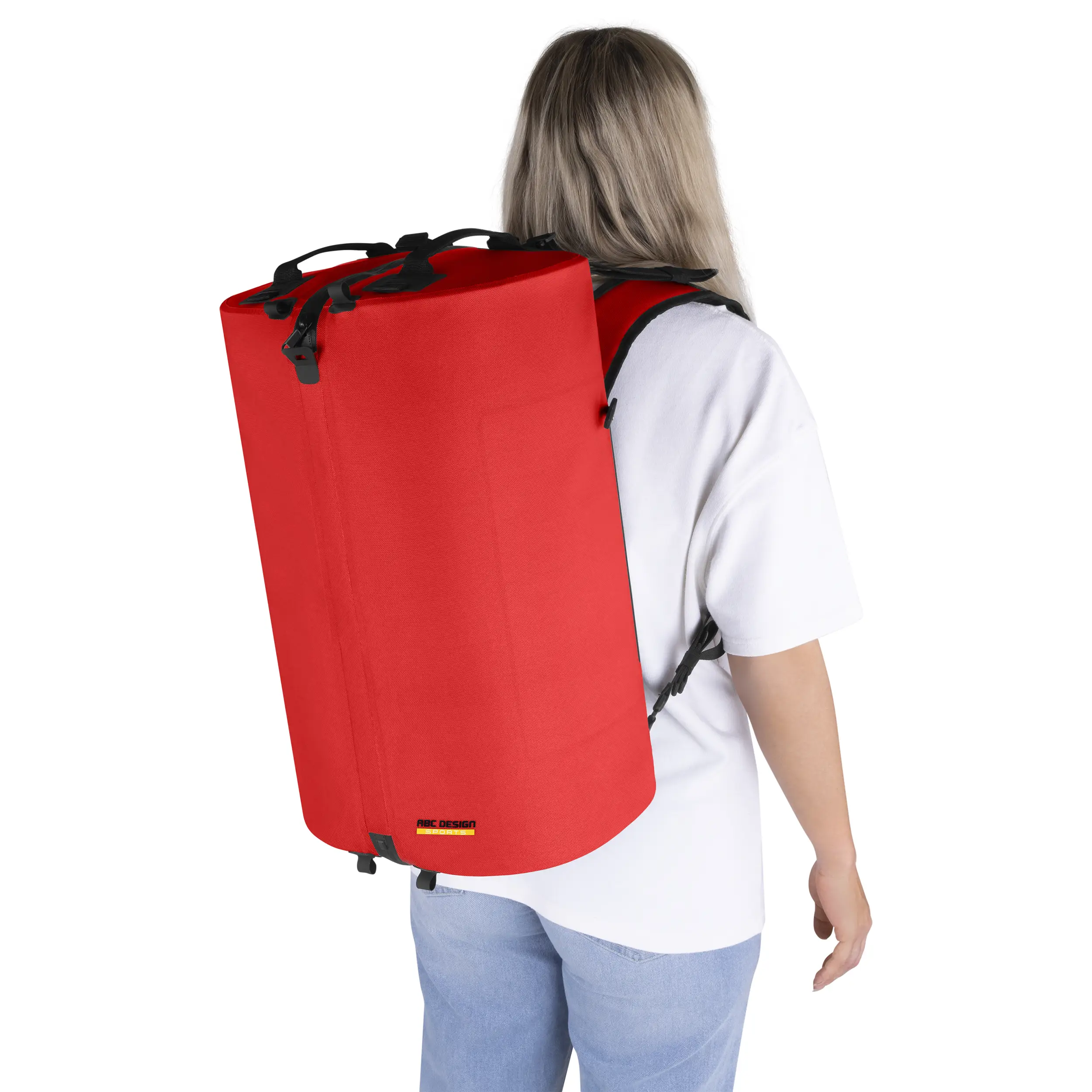 Bolsa de viaje Bellinzona 33L para desplazamientos urbanos, viajes y fines de semana - Mango