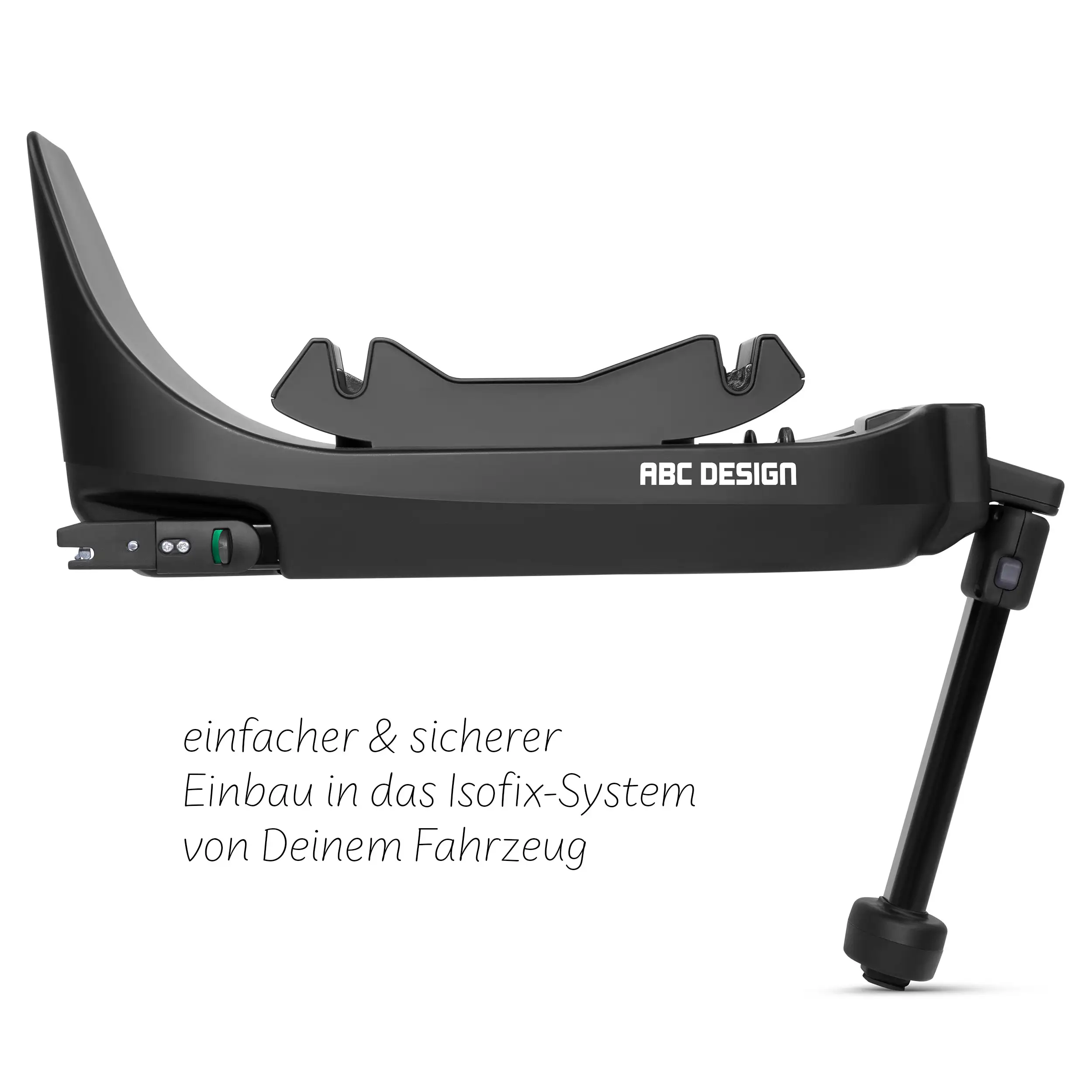 Silla de auto Calla i-Size reclinable incl. base ISOFIX giratoria Root - Ink