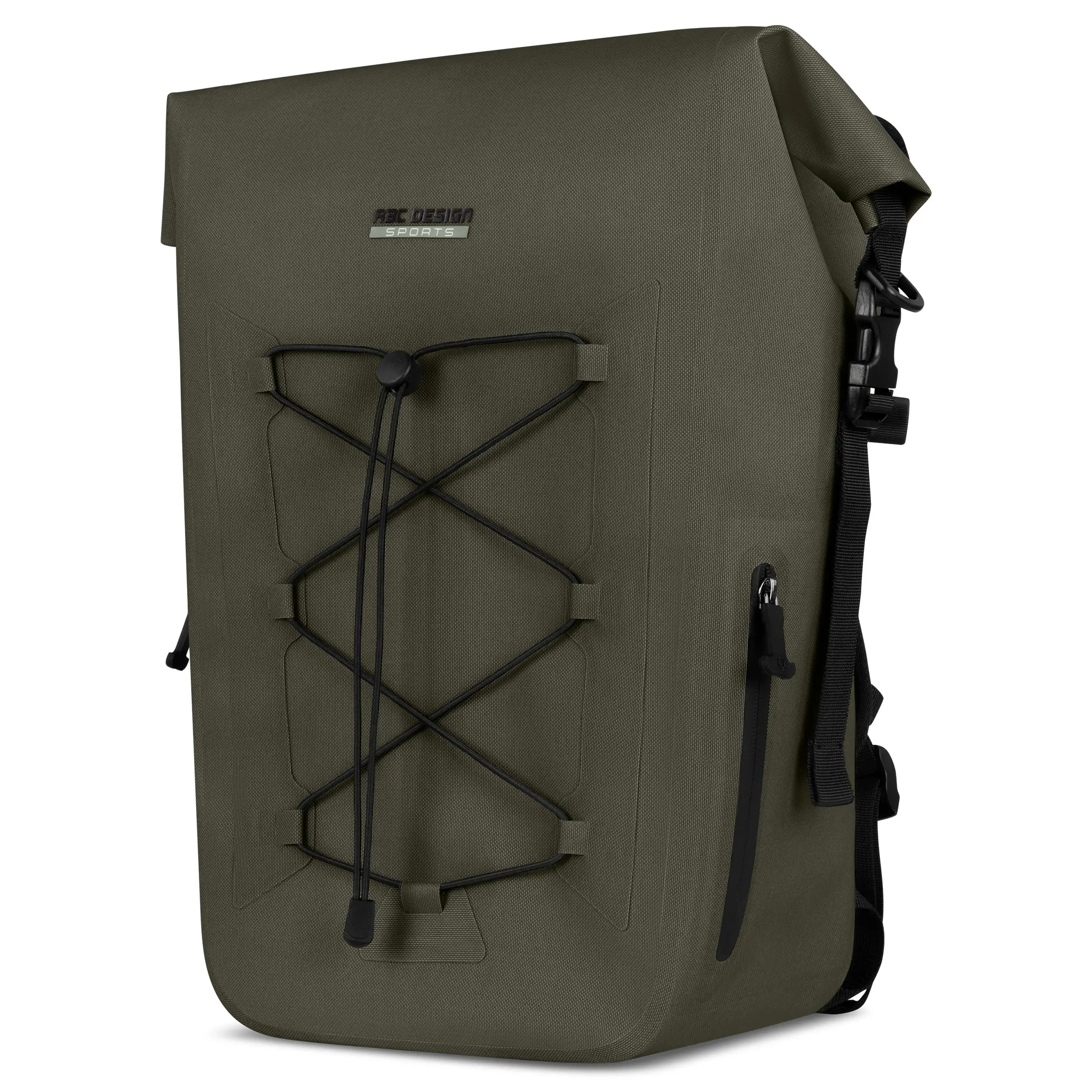 Mochila outdoor premium Lausanne 20L para ciudad y naturaleza - Avocado