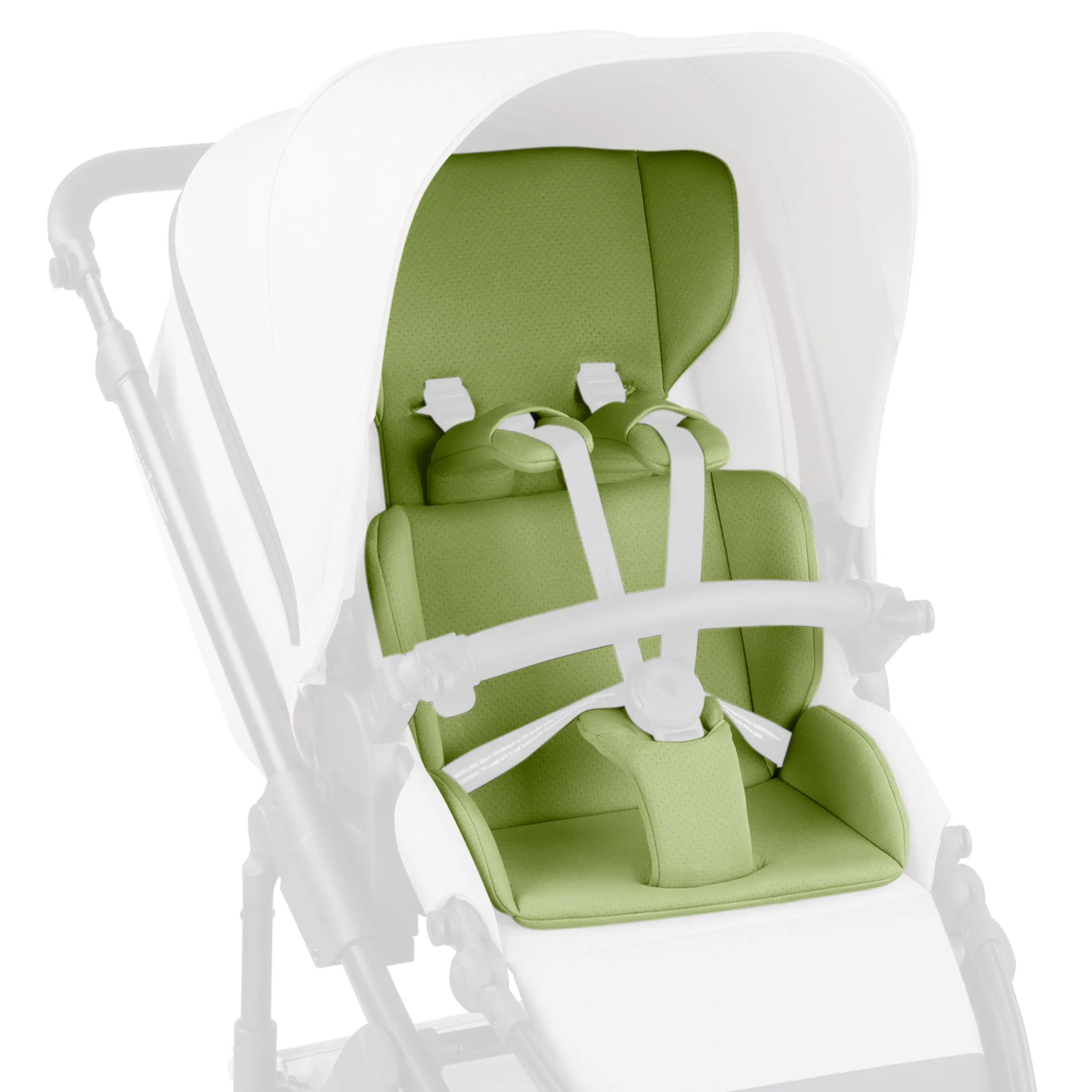 Cojin reductor Comfort para cochecito Samba, Salsa, Zoom - Cozy Tea