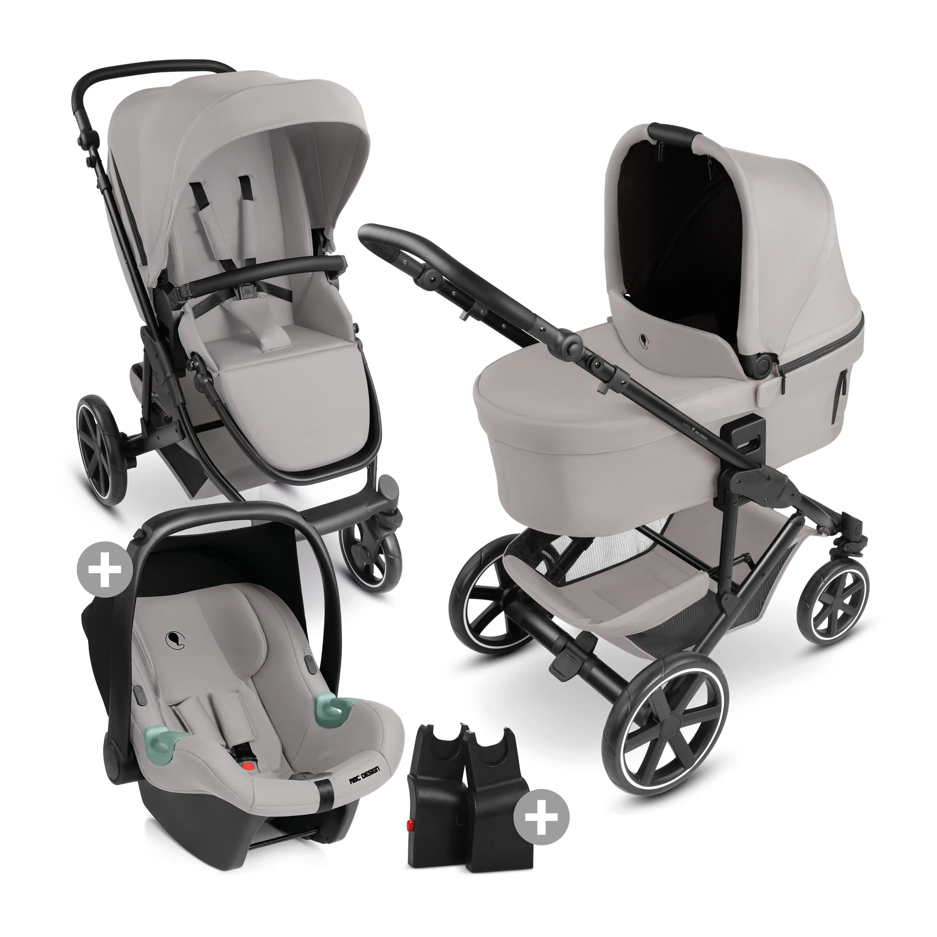 Sierra 3 en 1: todo lo importante en un solo set