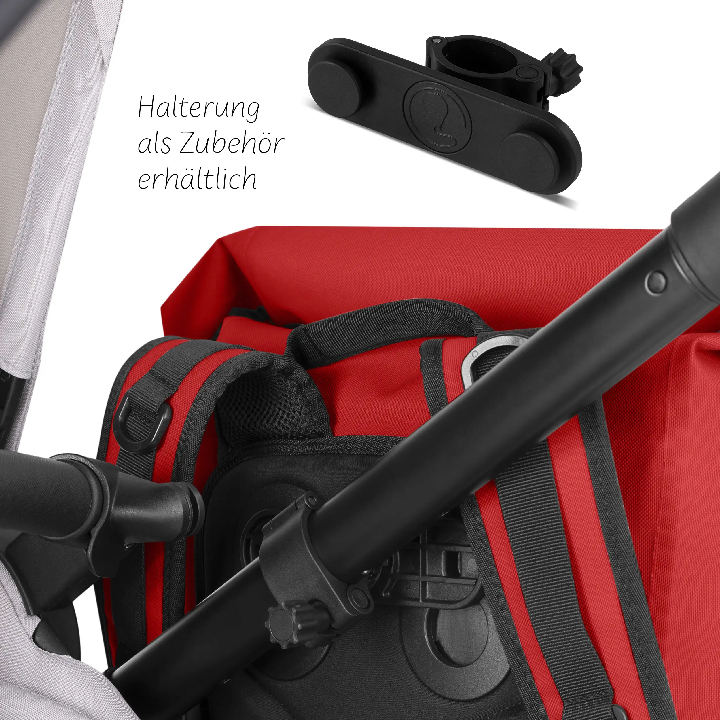 Mochila outdoor premium Lausanne 20L para ciudad y naturaleza - Mango