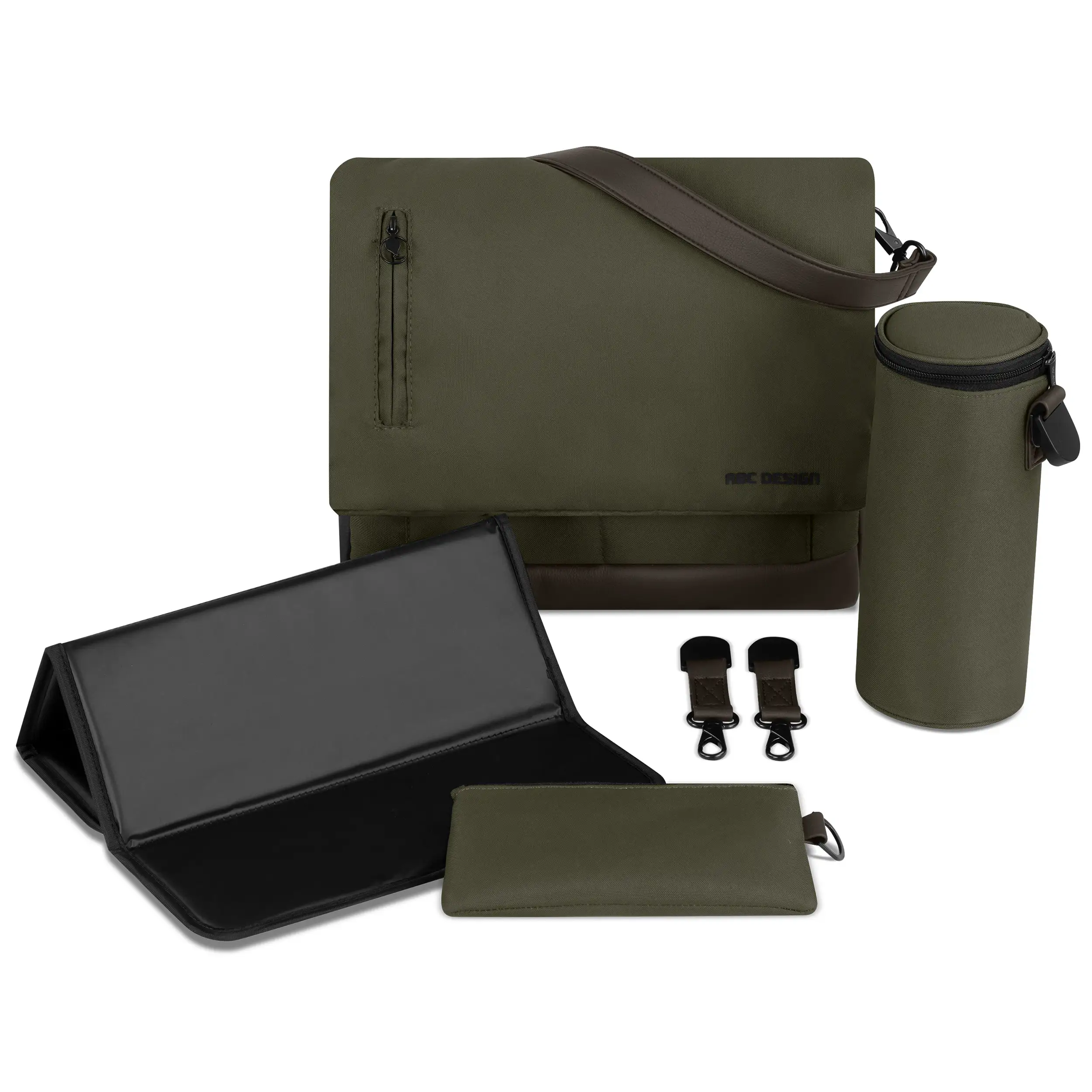 Bolso maternal Urban - Avocado