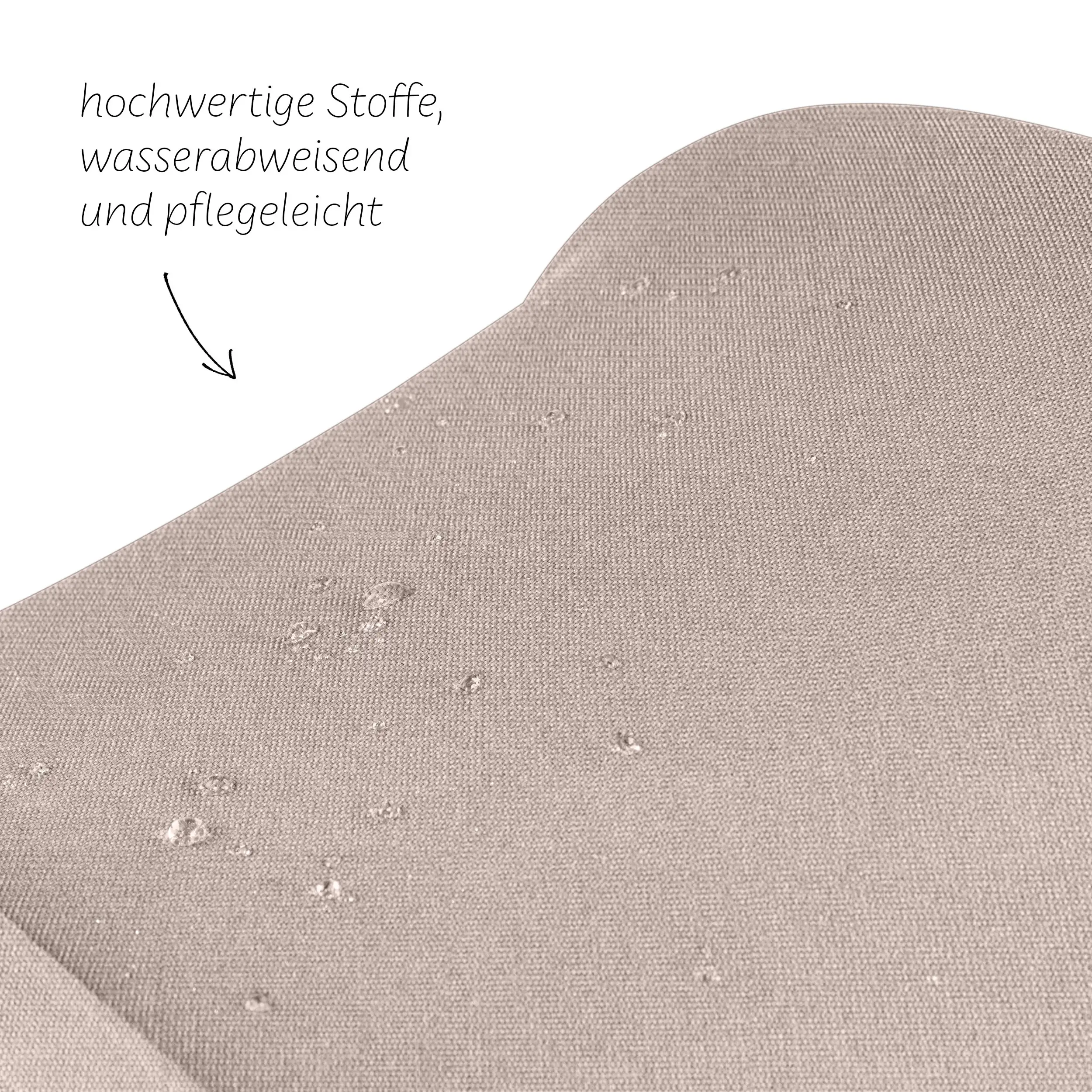 Silla de paseo Ping 3 Trekking - Camel