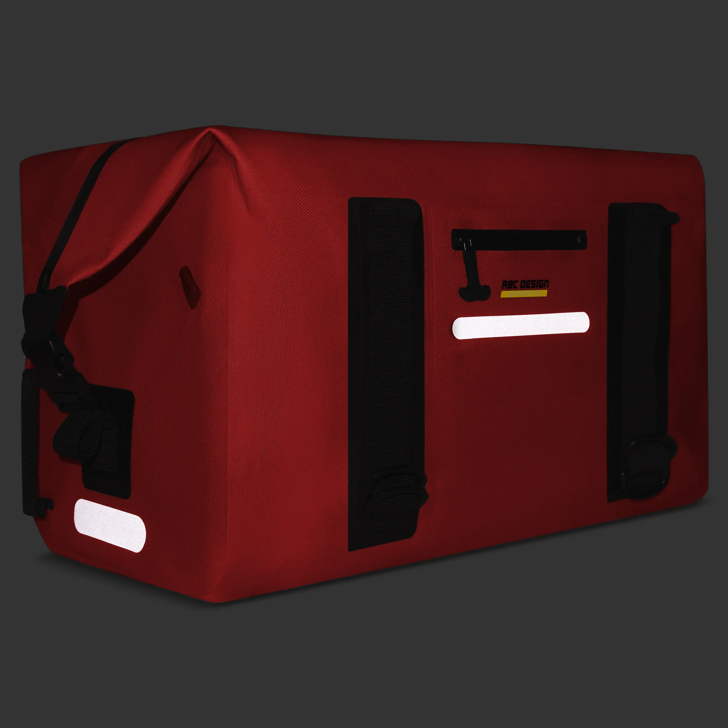 Bolsa de viaje Locarno 45L para uso diario, viajes y uso profesional - Mango