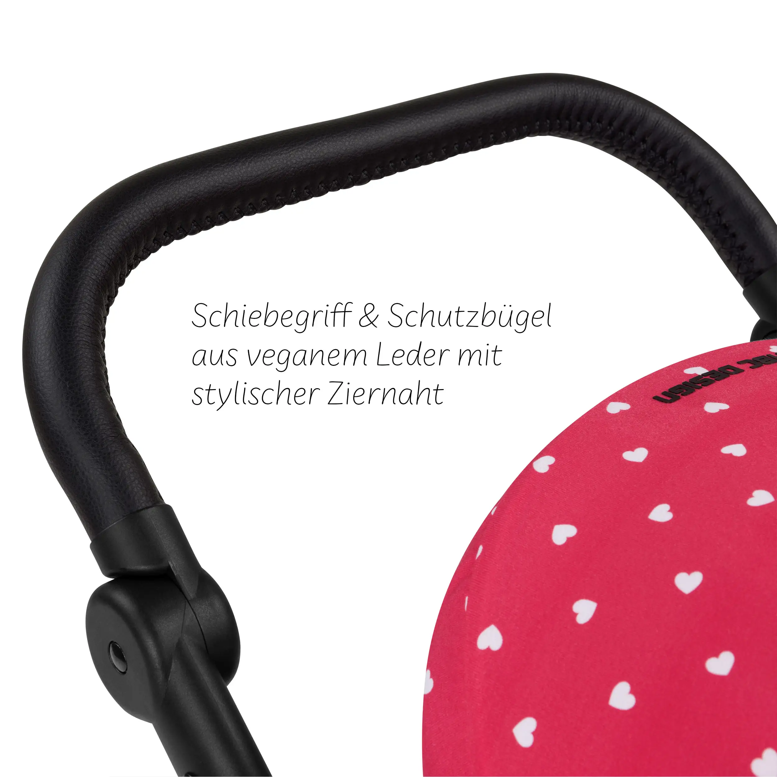 Cochecito de Muñecas Migno - Candy