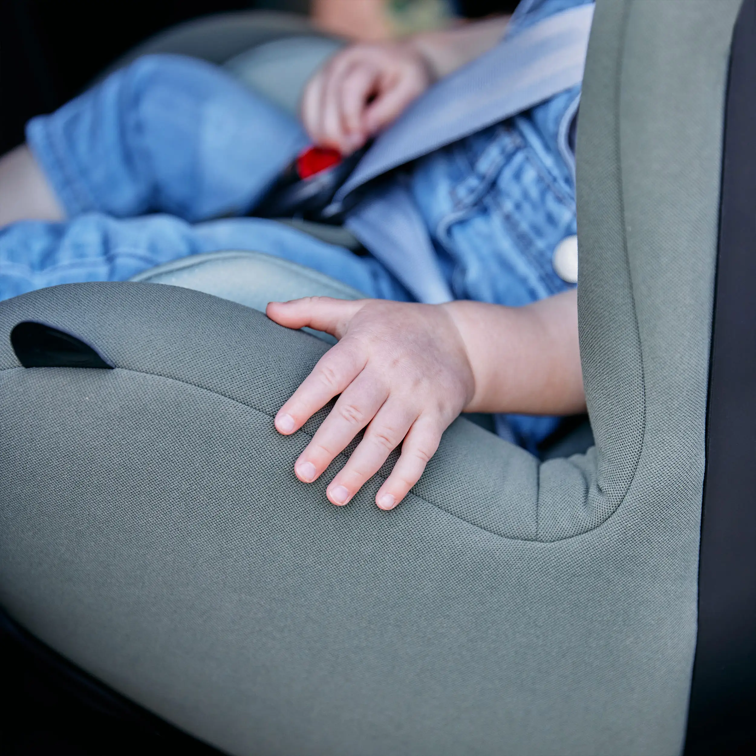 Silla de auto Reboard  Lily i-Size (desde el nacimiento hasta los 4 años) - Sage