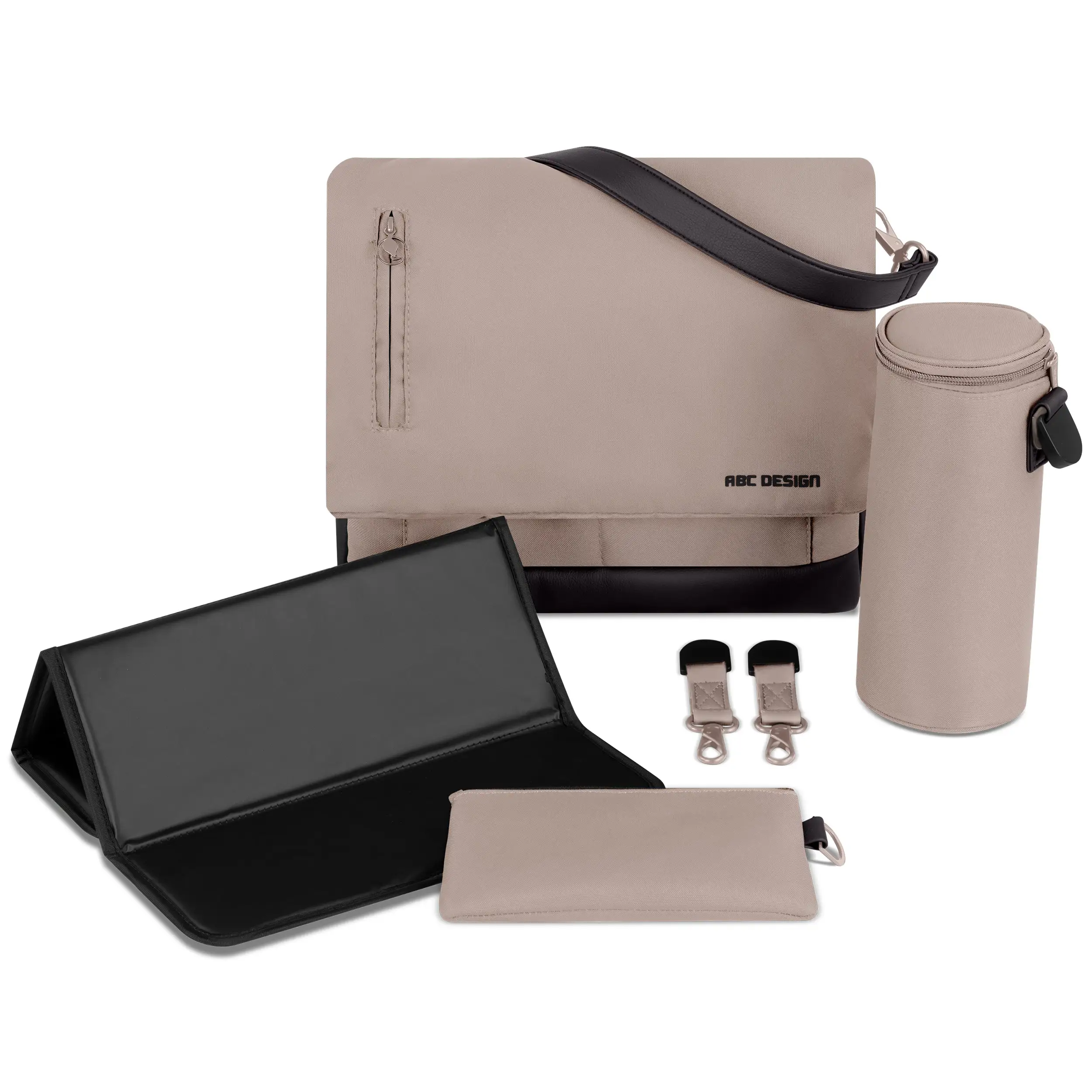 Bolso cambiador Urban - Sand
