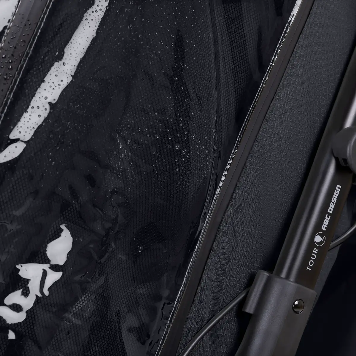 Cochecito robusto para cualquier terreno