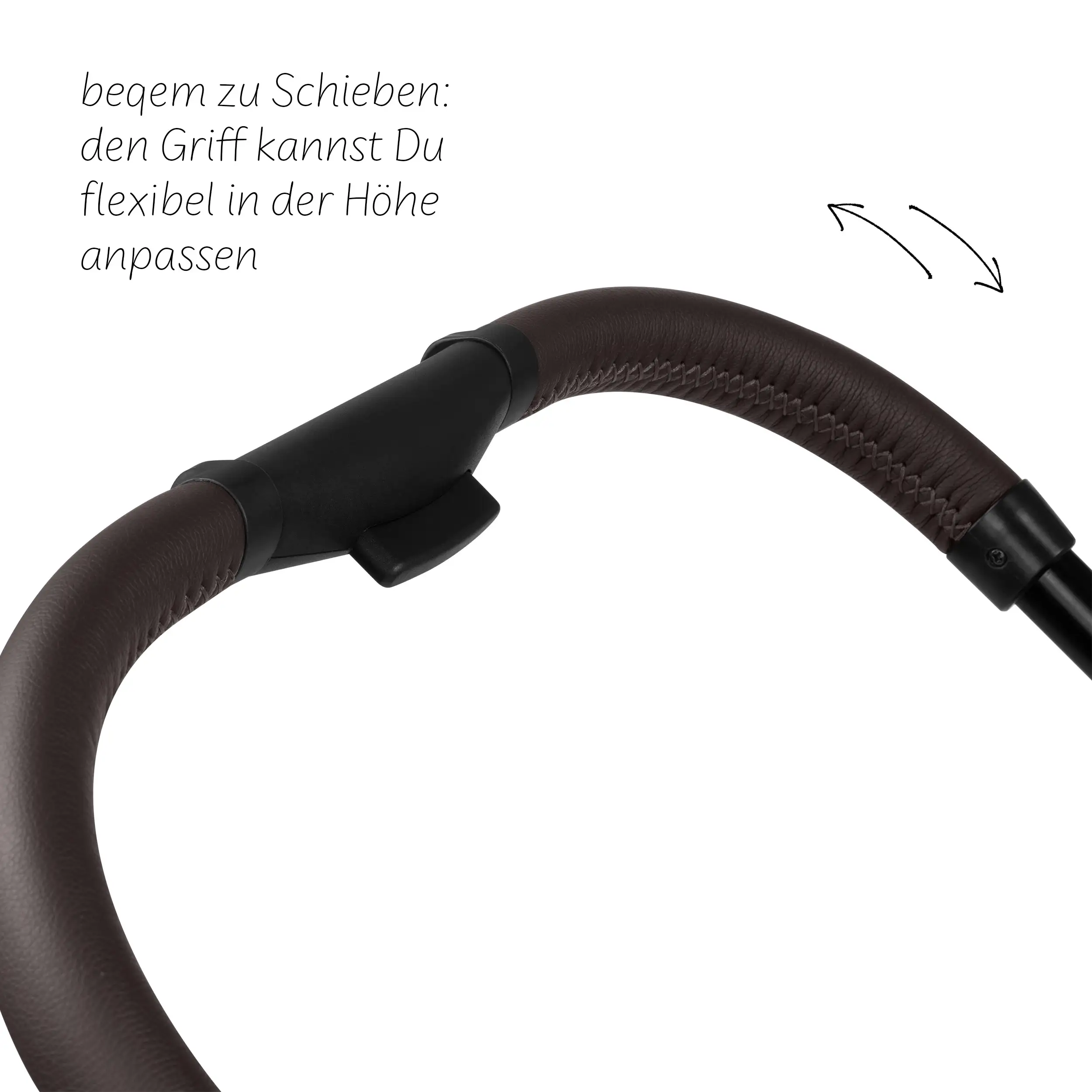 Cochecito 2en1 S Three - Wheat