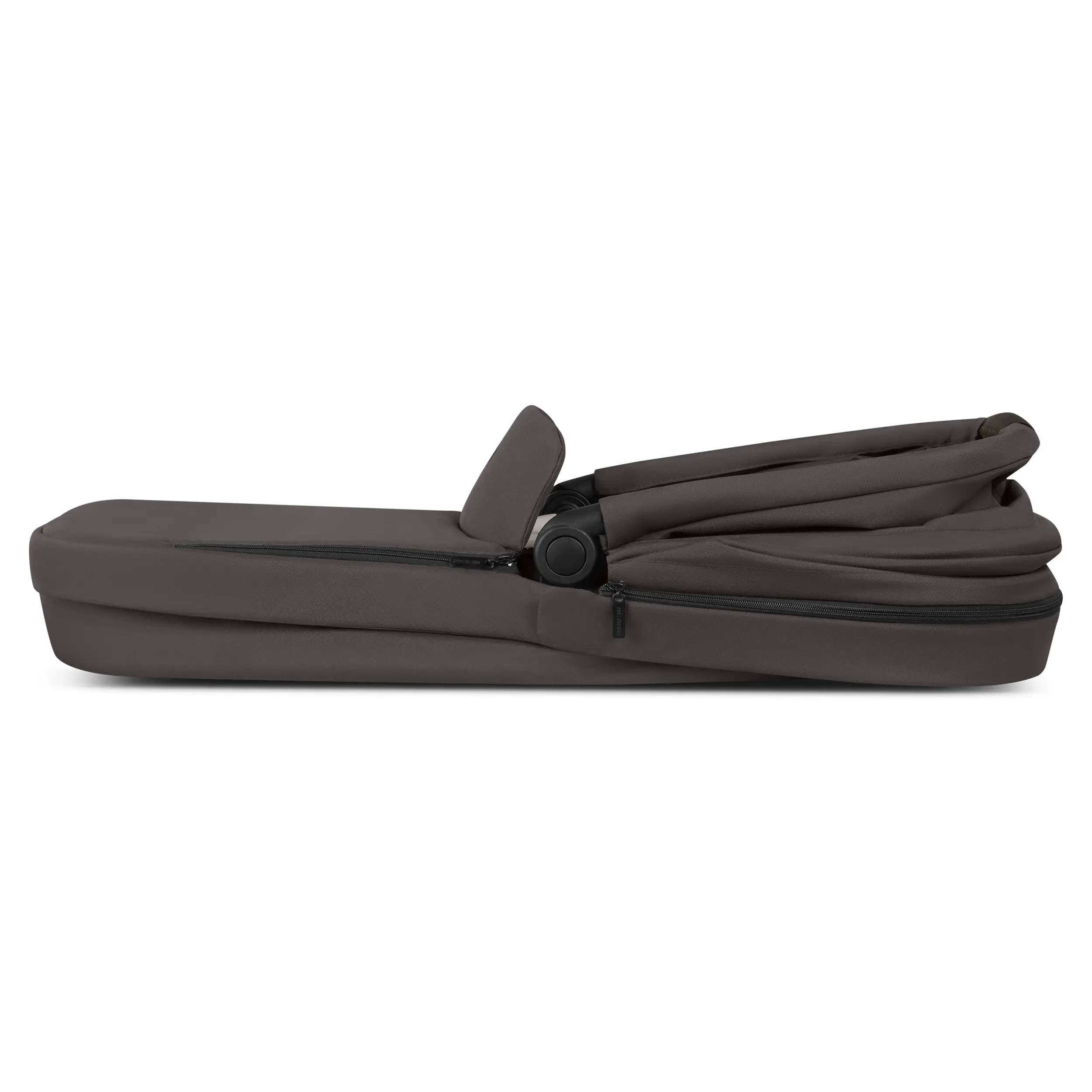Set de cochecito 3en1 Salsa Core con silla de coche Calla con función de reclinación - Falcon