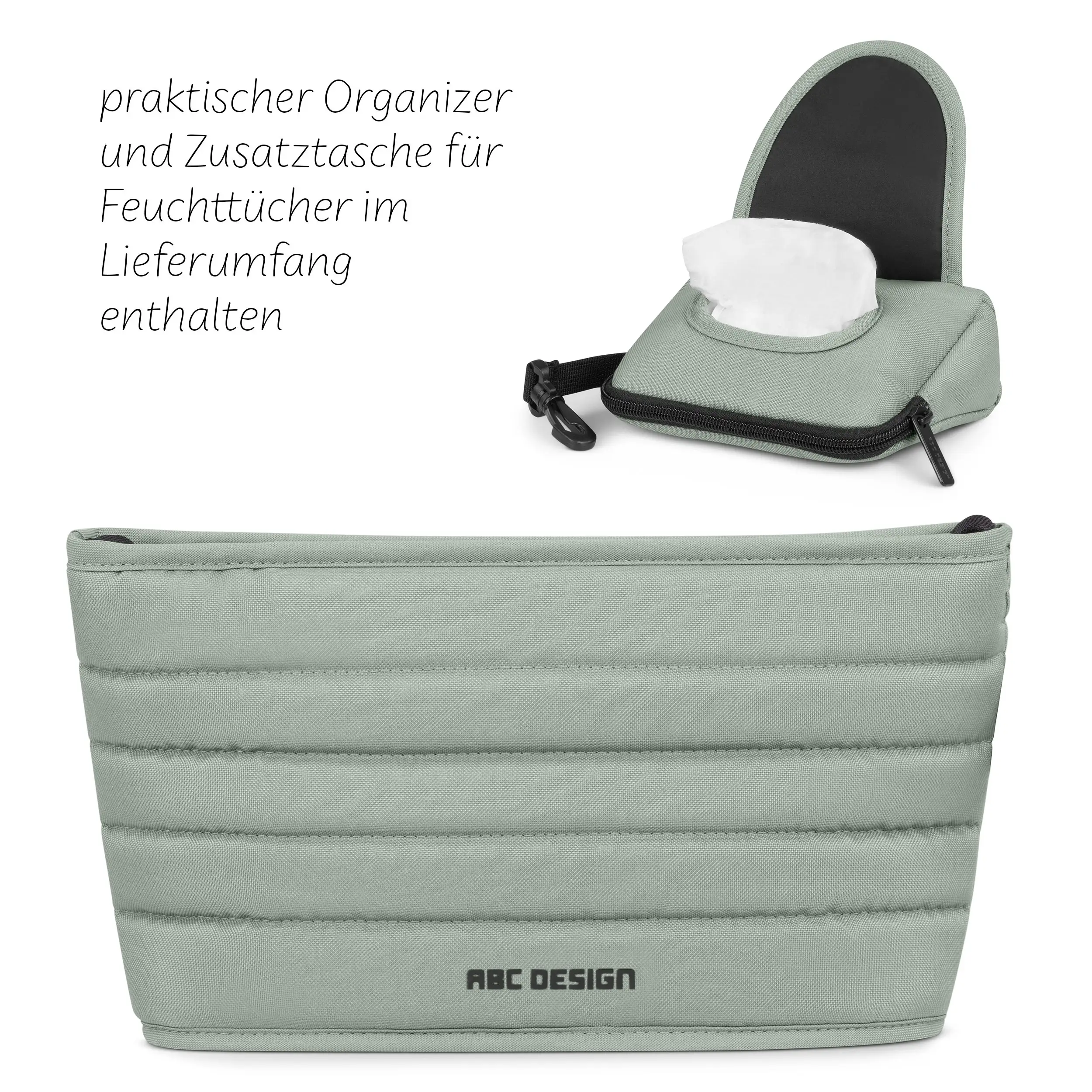 Capazo para Samba / Salsa Run / Zoom - Pine