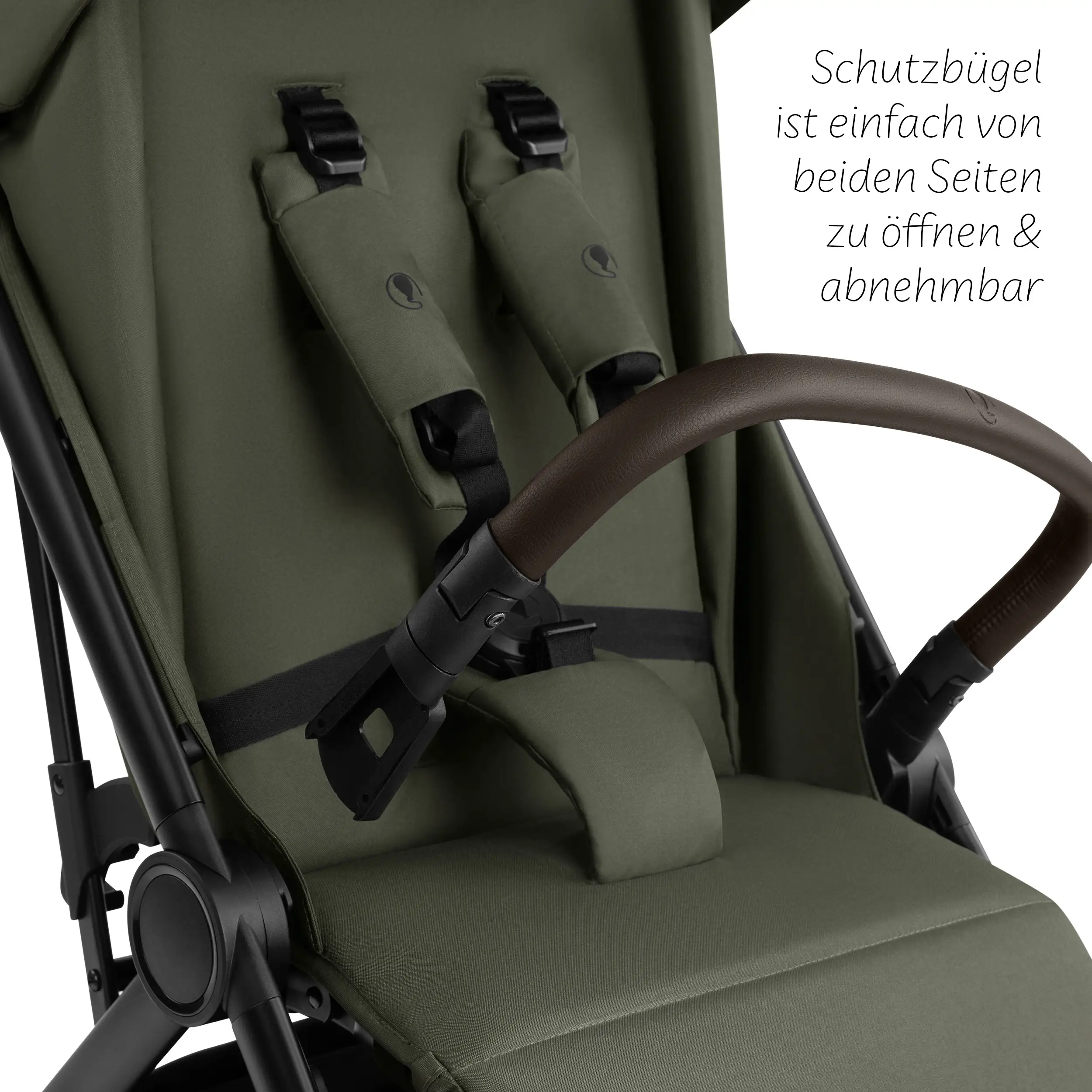 Silla de paseo Avus 3 - Pea