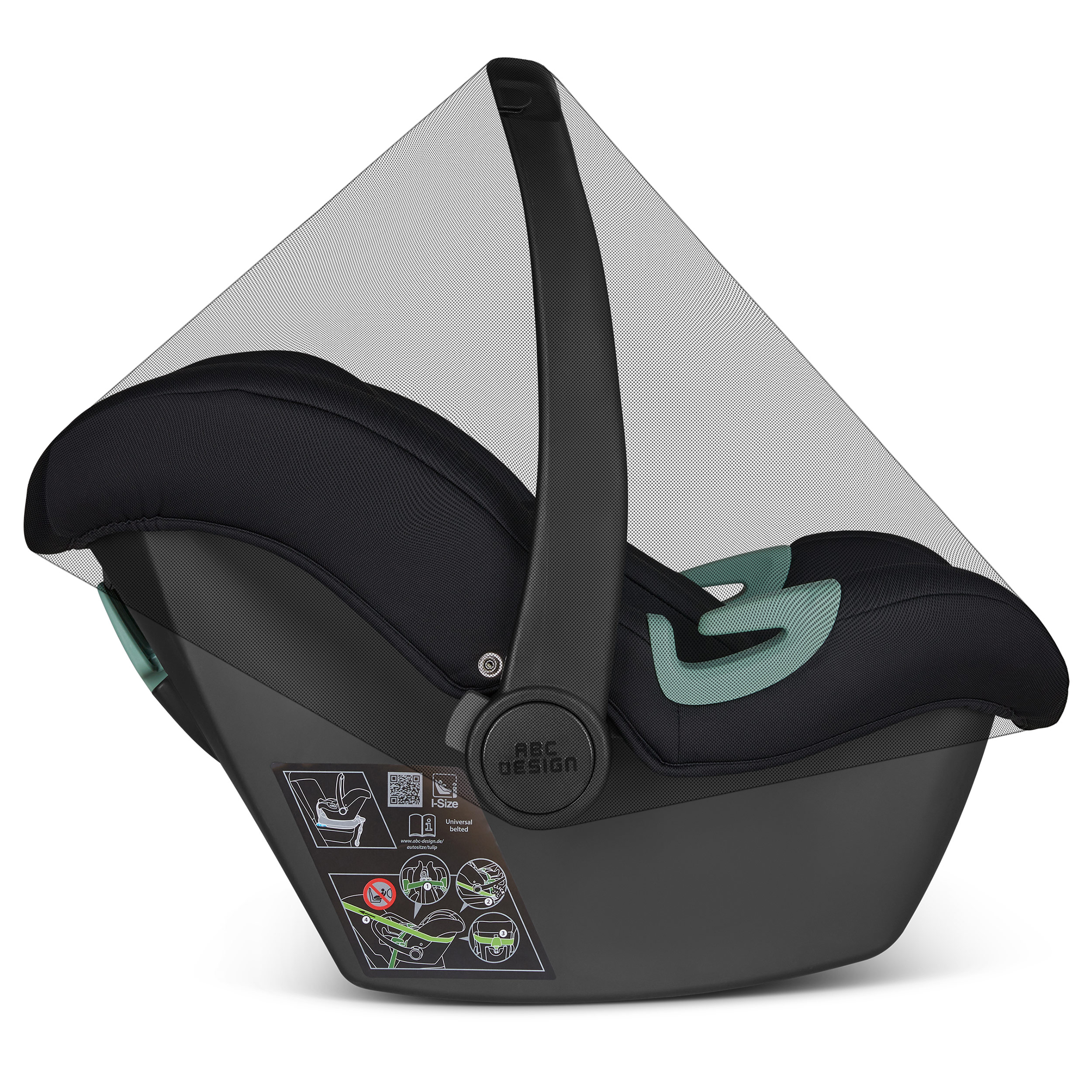 Mosquitera para Silla de Auto Tulip