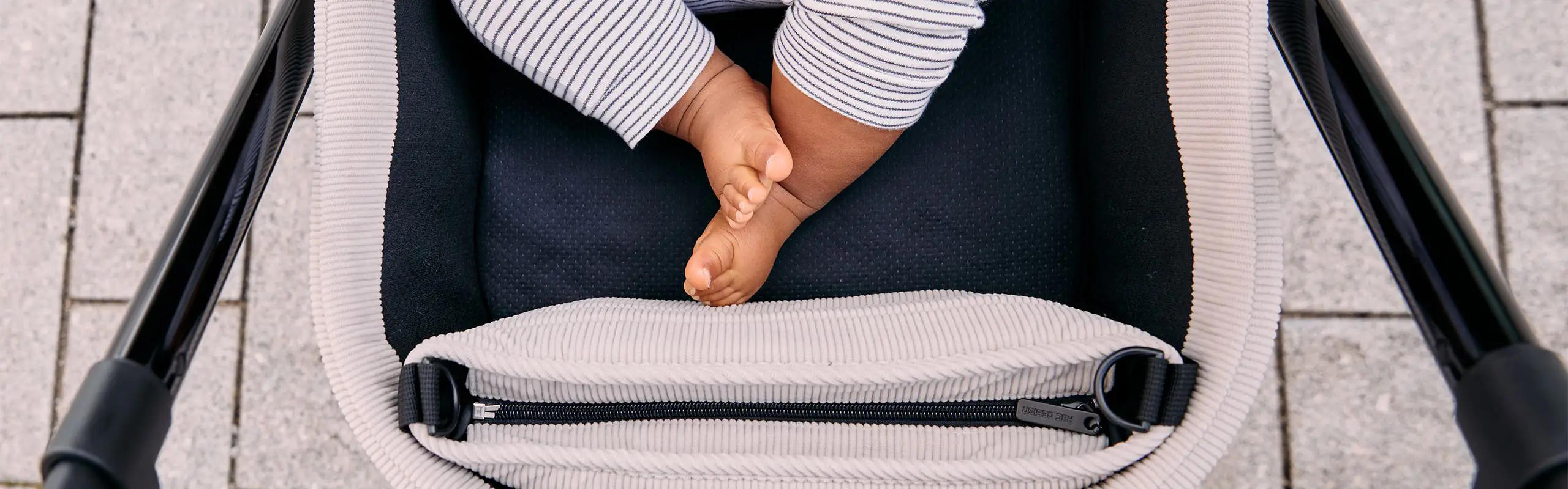 Botella de plástico