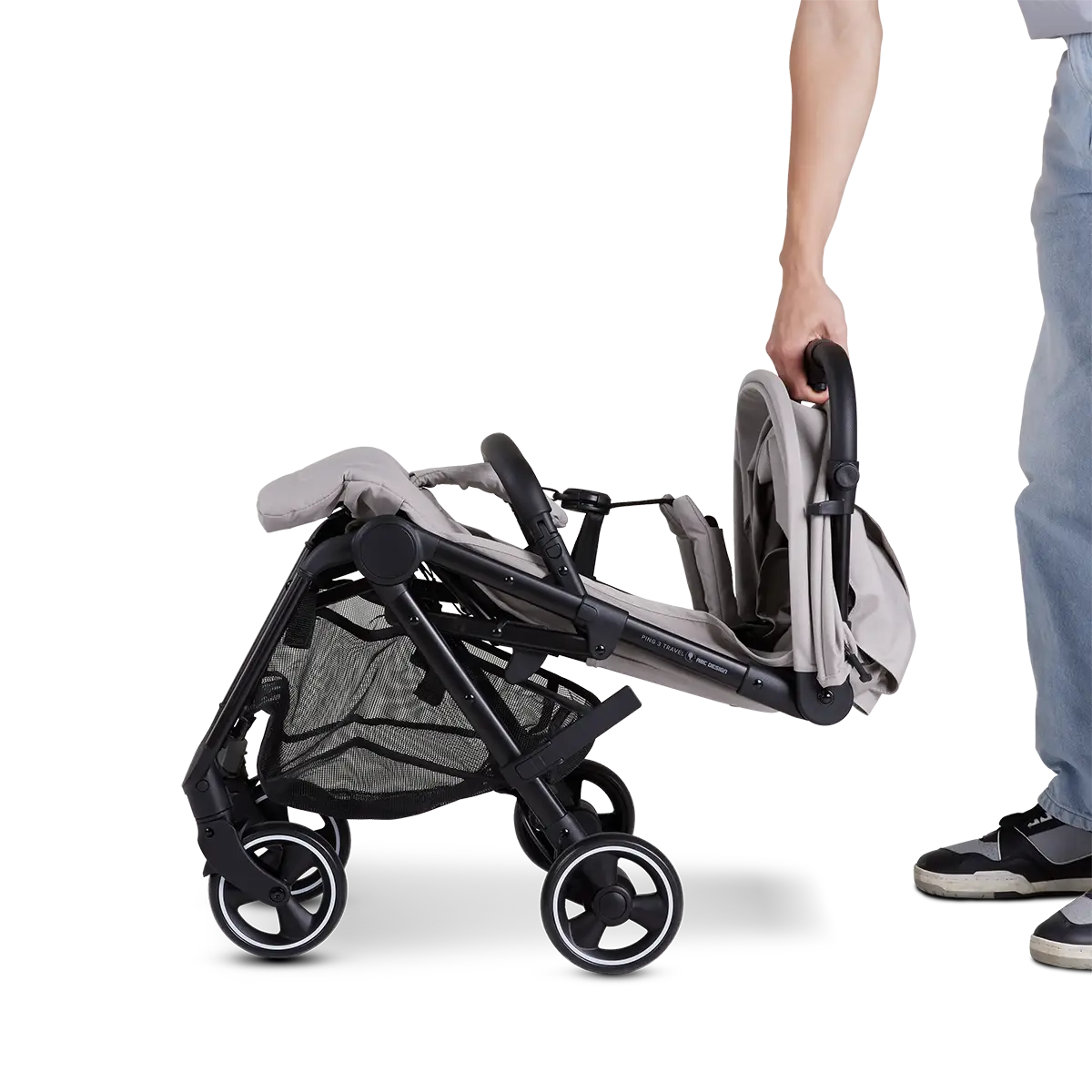 Alivio y seguridad en los desplazamientos