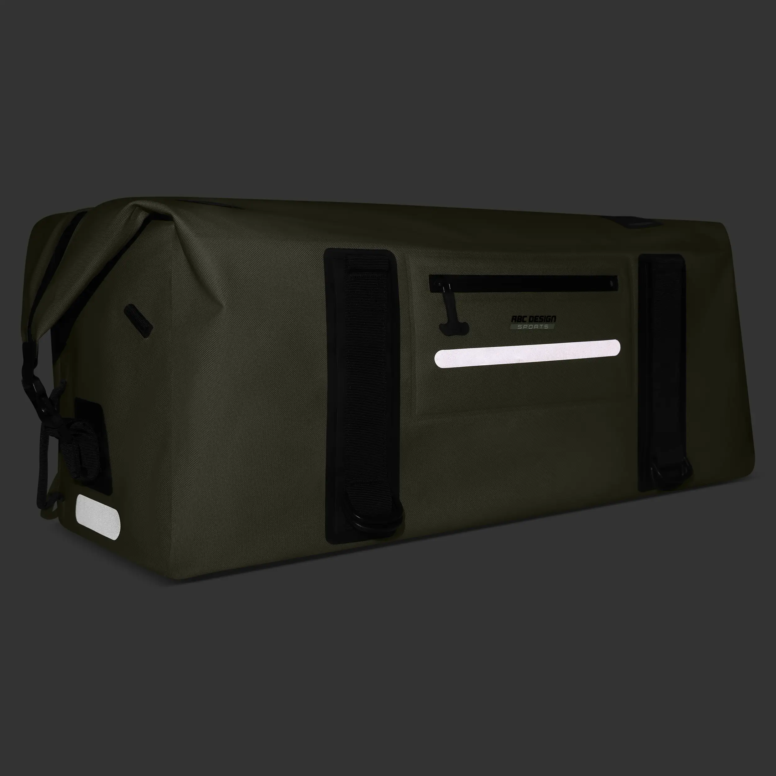 Bolsa de viaje Locarno 60L para uso diario, viajes y uso profesional - Avocado