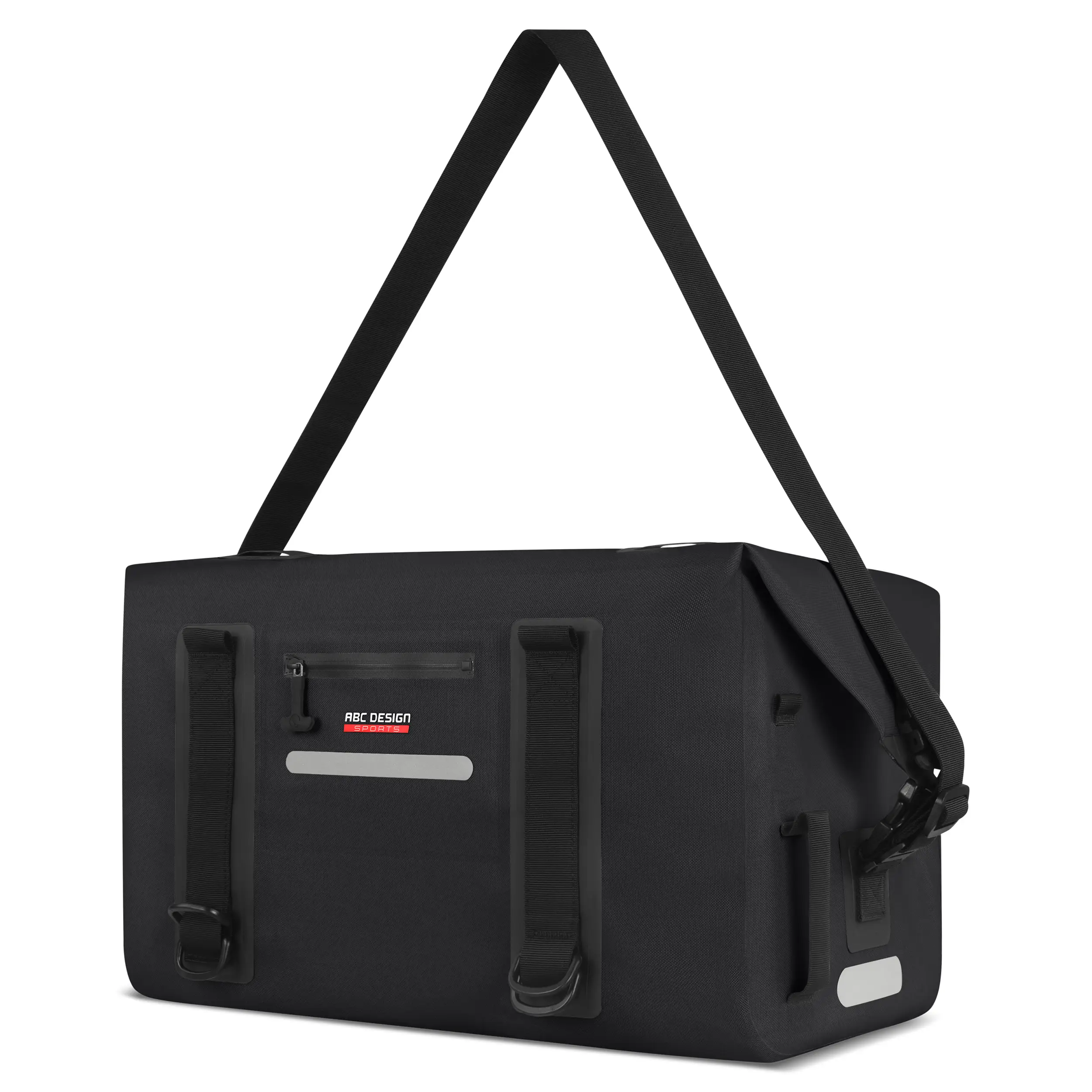 Bolsa de viaje Locarno 45L para uso diario, viajes y uso profesional - Ink