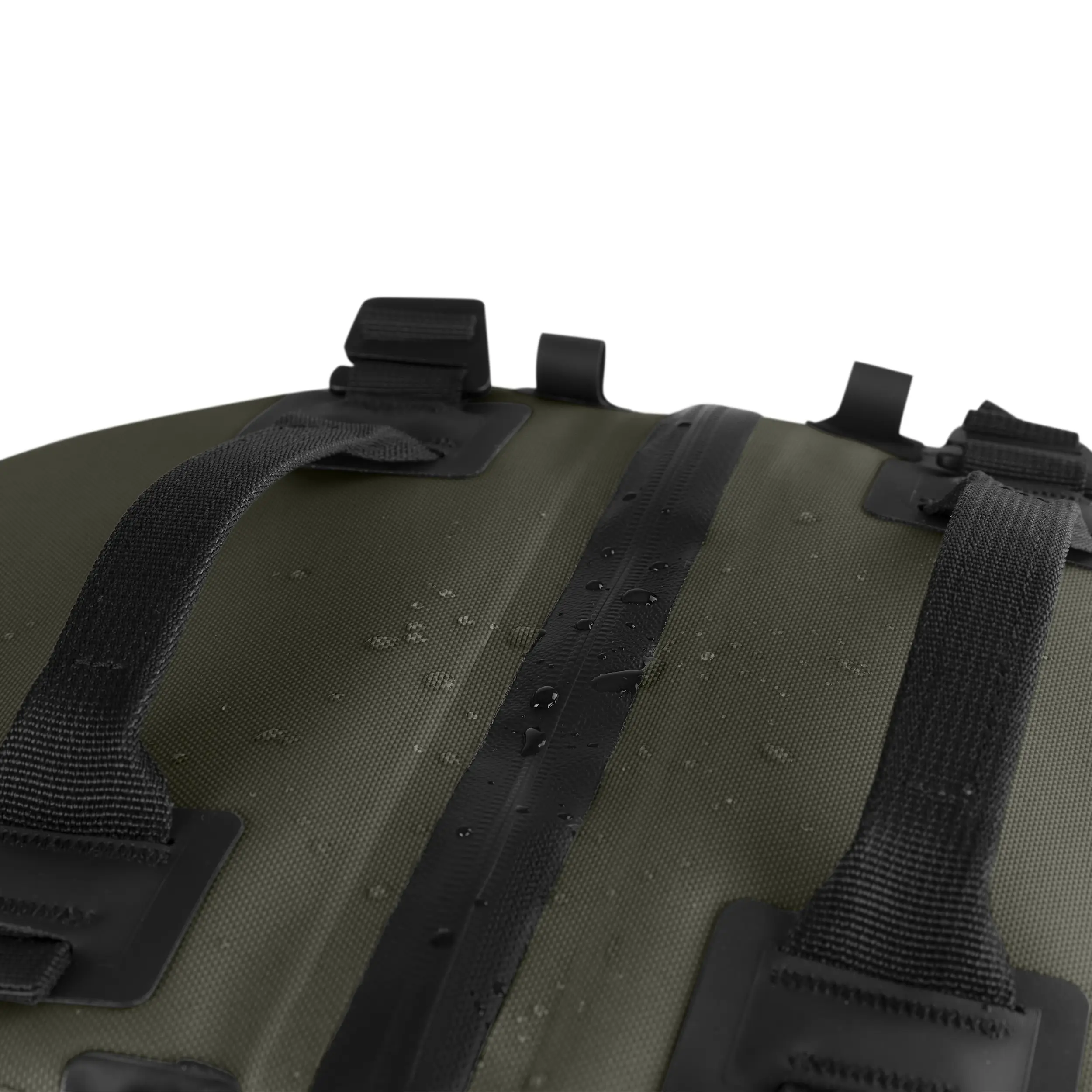 Bolsa de viaje Bellinzona 33L para desplazamientos urbanos, viajes y fines de semana - Avocado