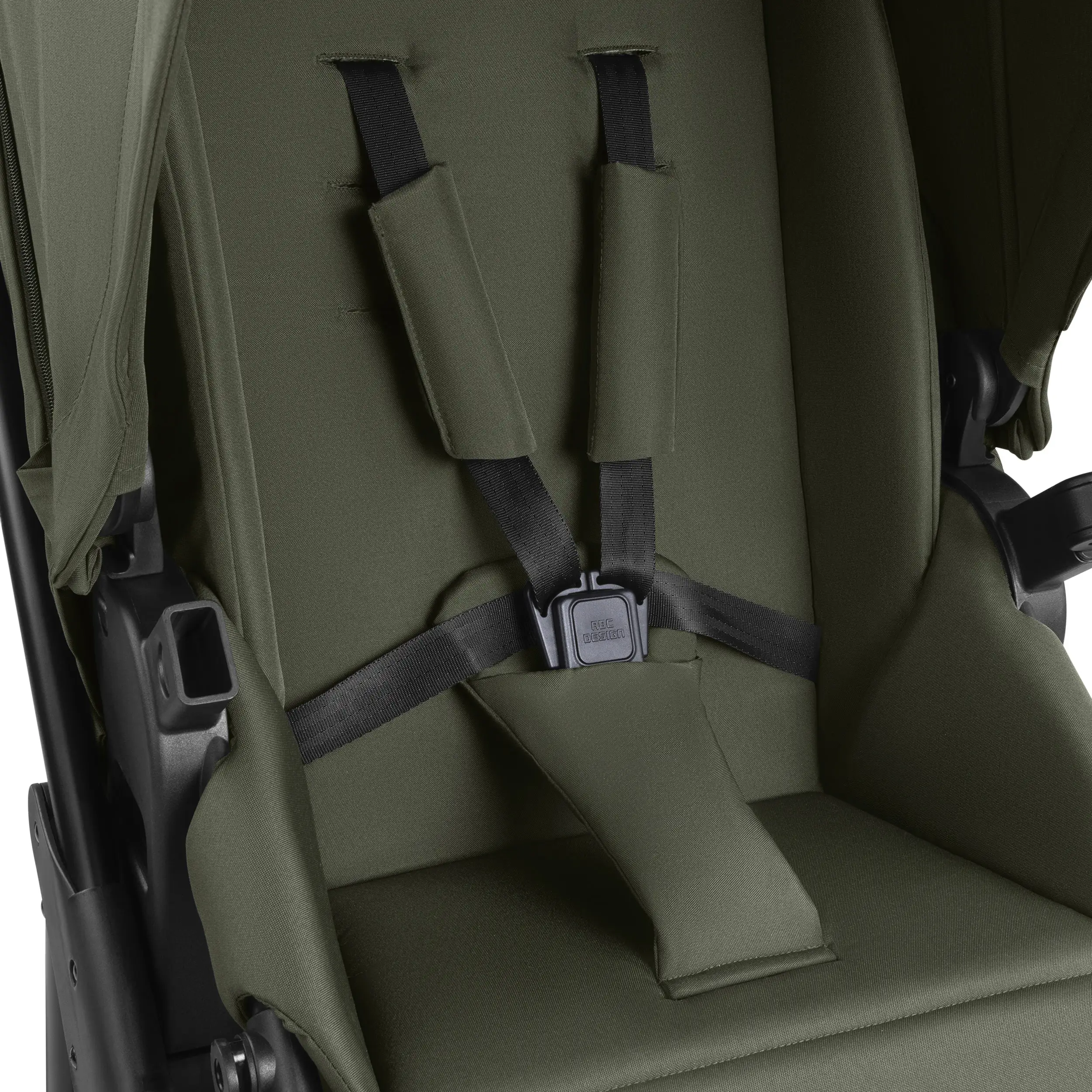 Set de cochecito 4en1 Sierra con base Isofix incluida - Pea