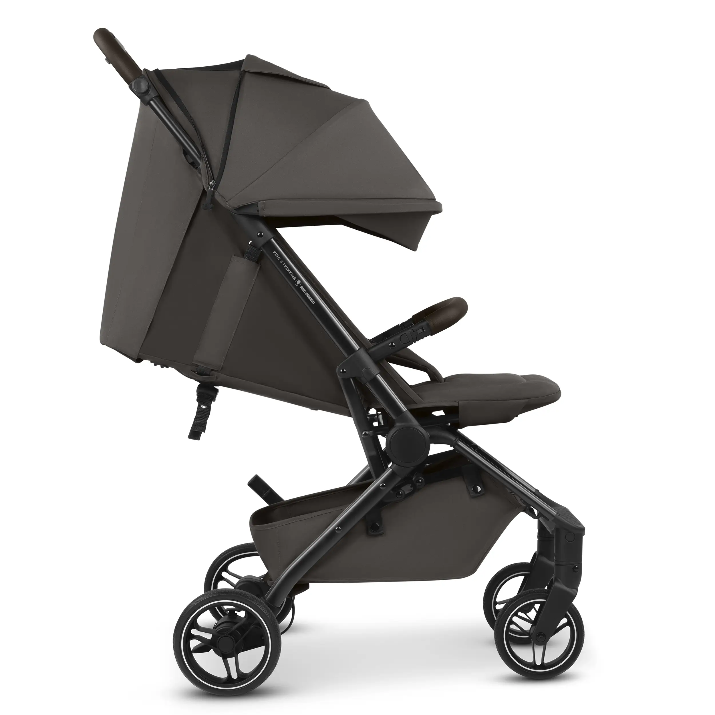 Silla de paseo para viaje Ping 4 Trekking - Nut