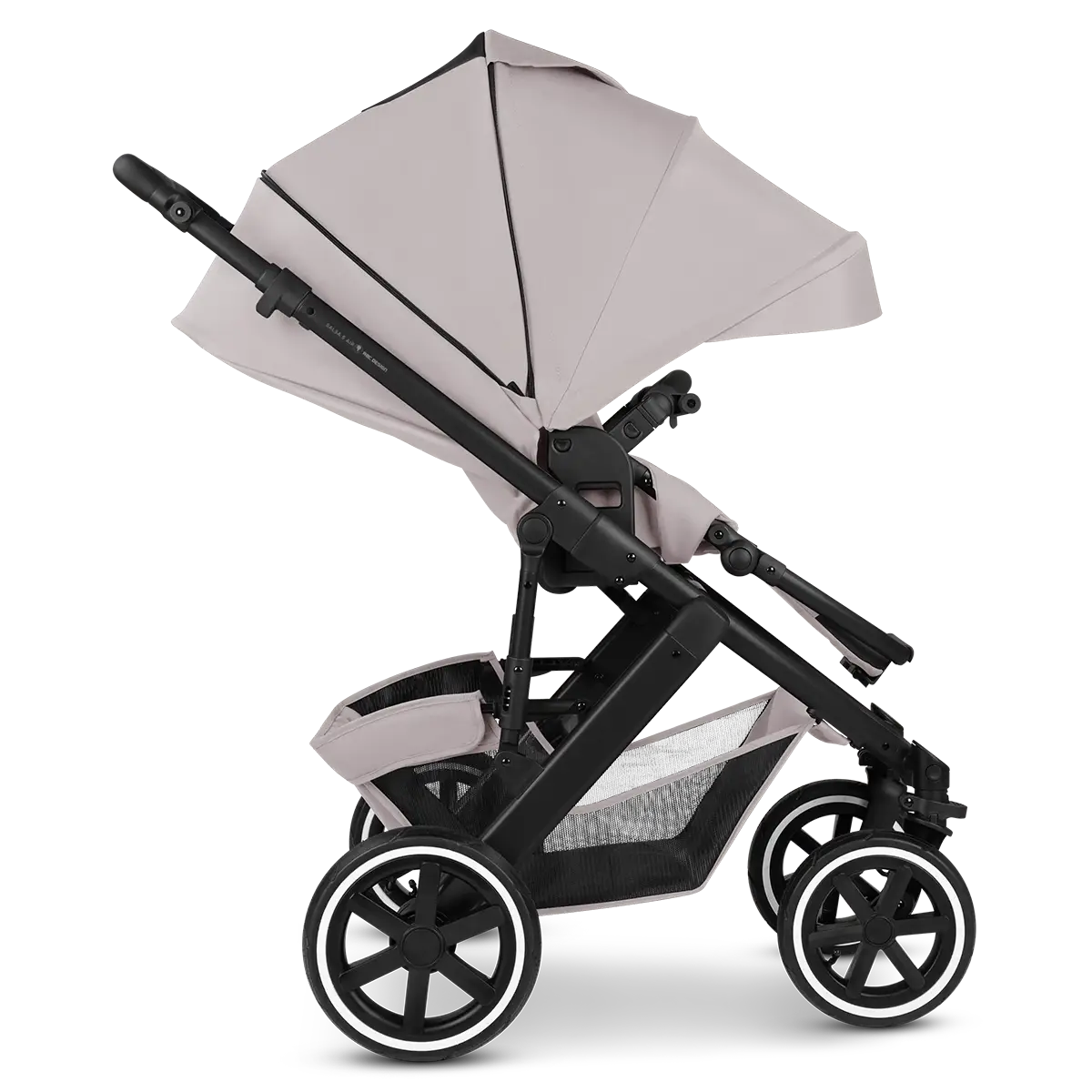 Protección solar fiable en movimiento