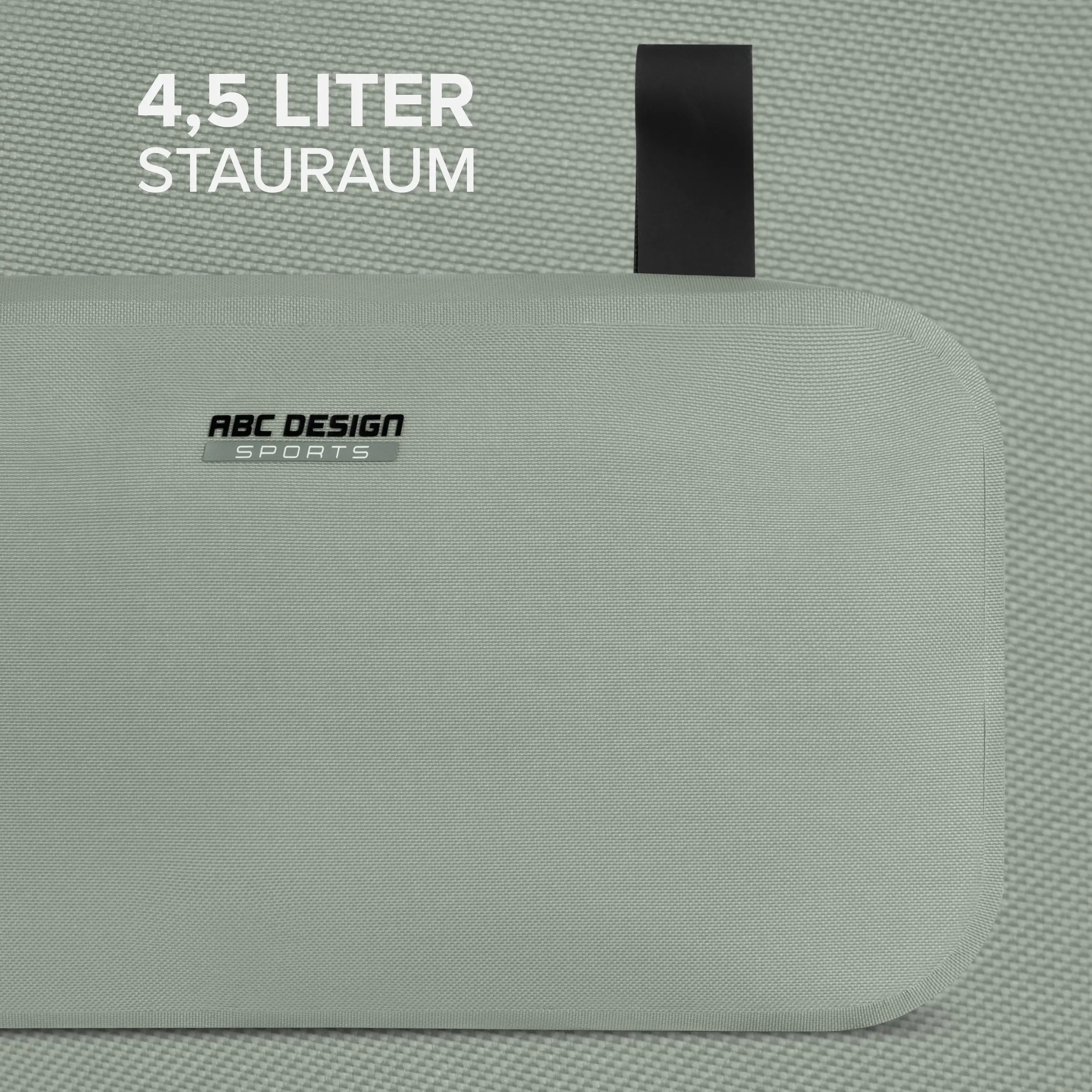 Bolsa de sillín Geneva 4,5L para cochecitos, bicicletas y uso diario - Pine