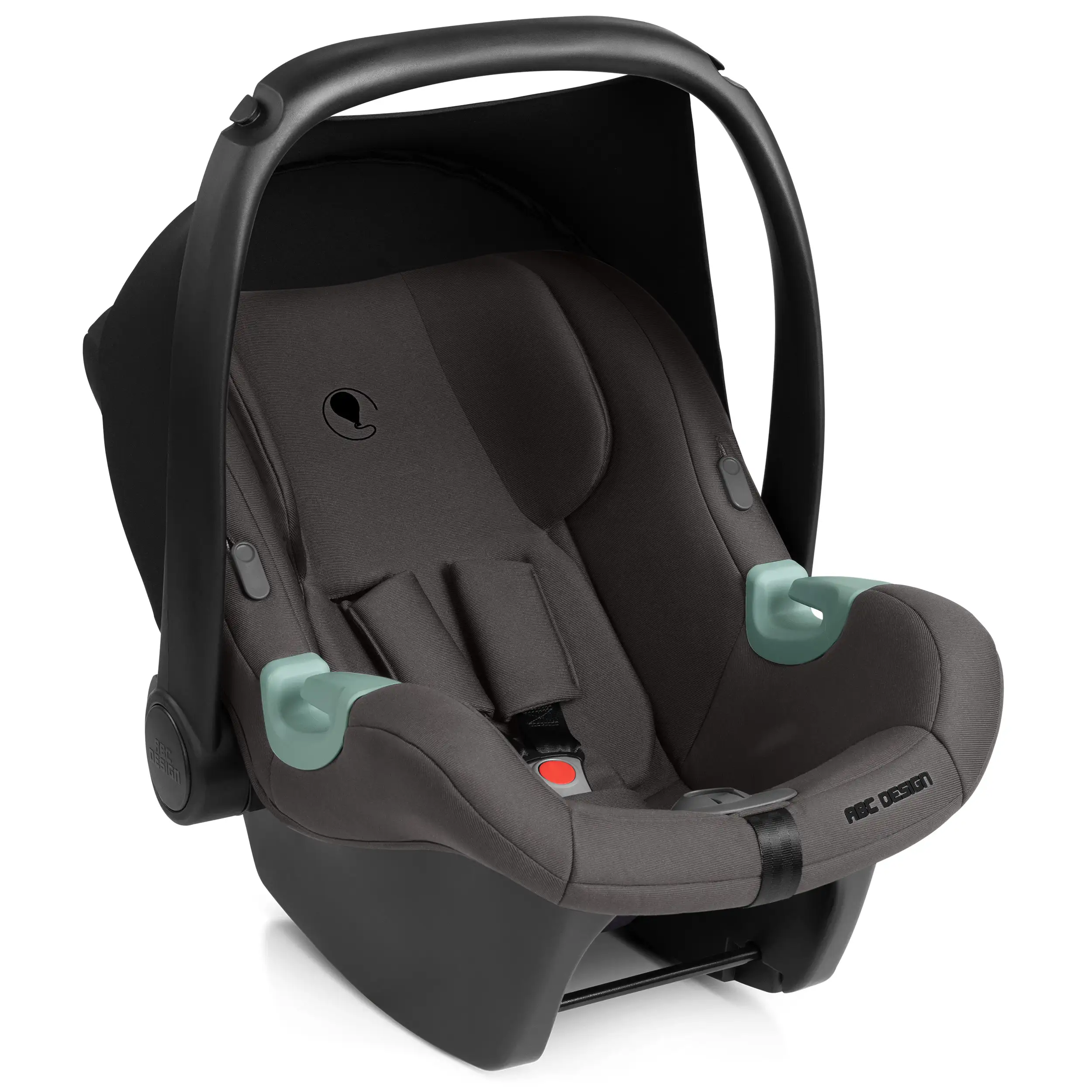 Set de cochecito 4en1 Sierra con base Isofix incluida - Nut