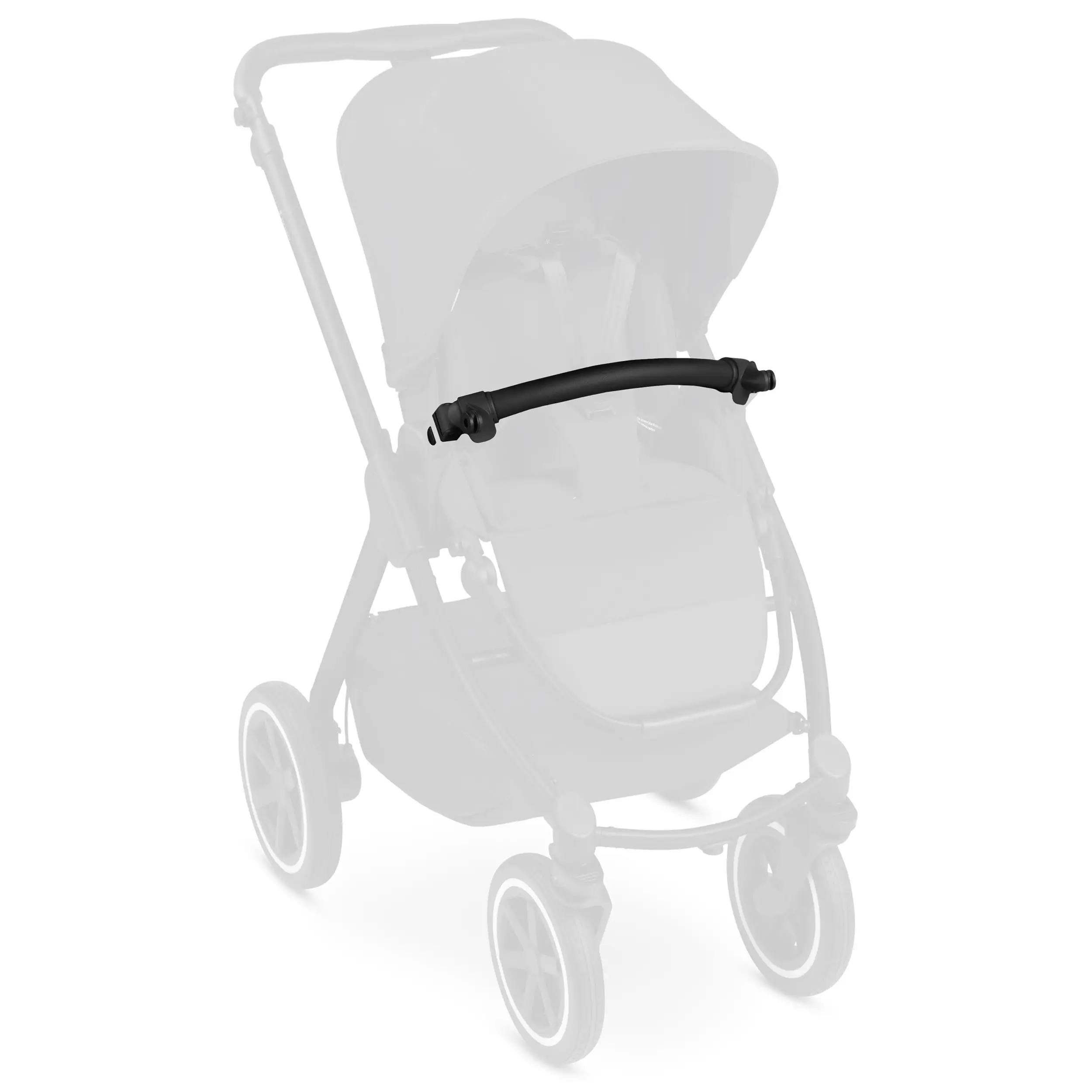 Barra protectora para Samba 2 - Black / Leather Black