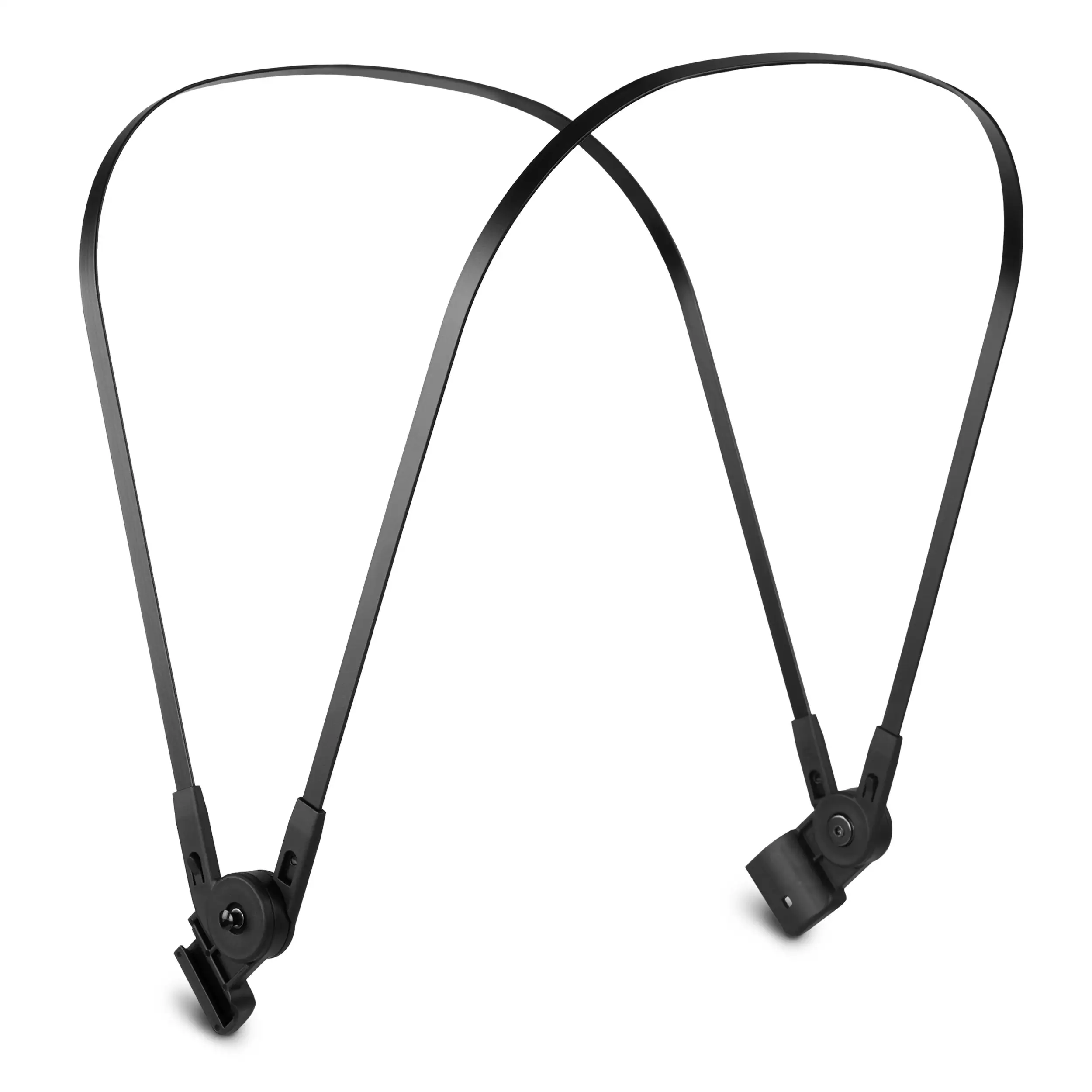 Varillaje de capota + articulaciones Avus / Avus Air / Avus 2 / Avus 2 Air - Negro