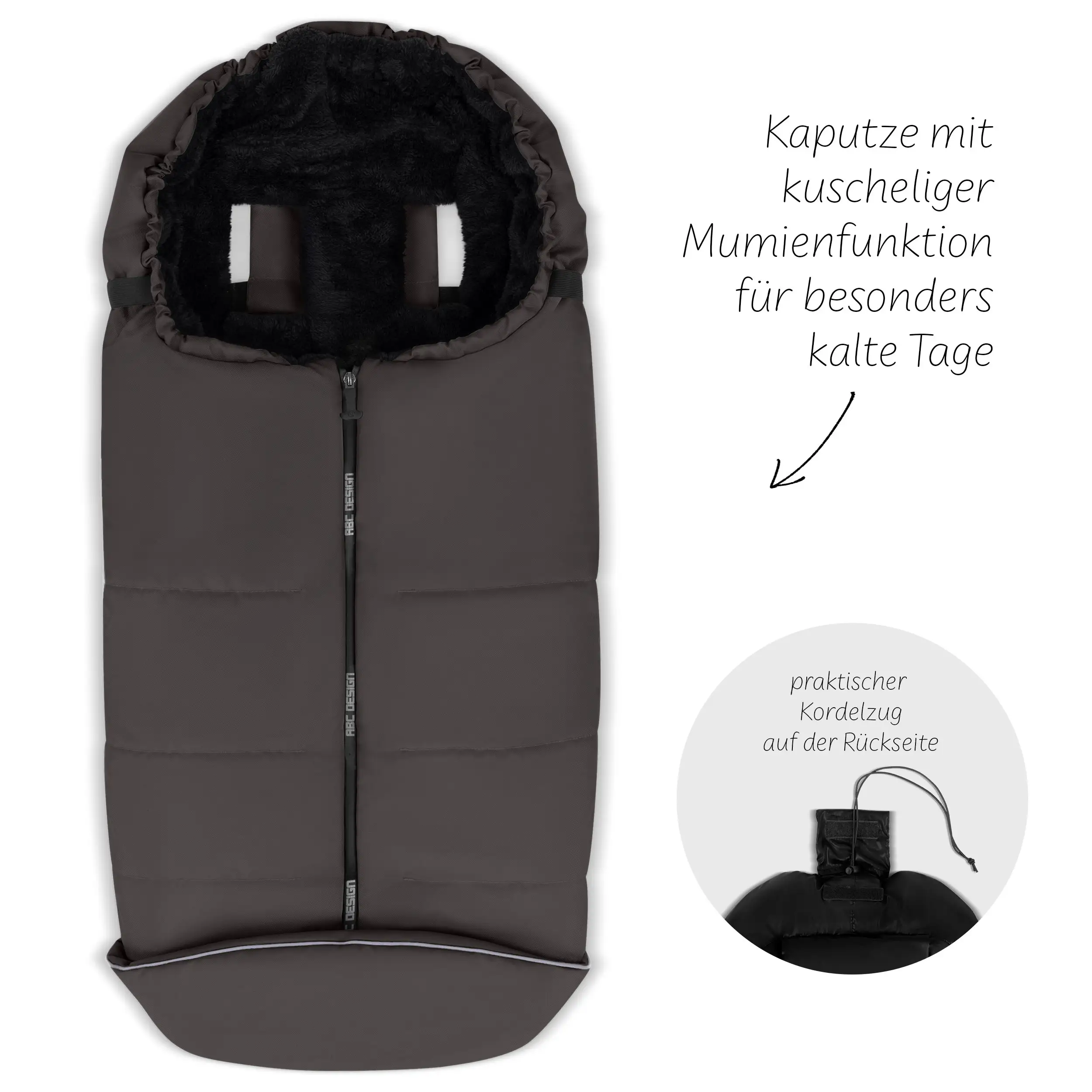 Saco de invierno - Falcon
