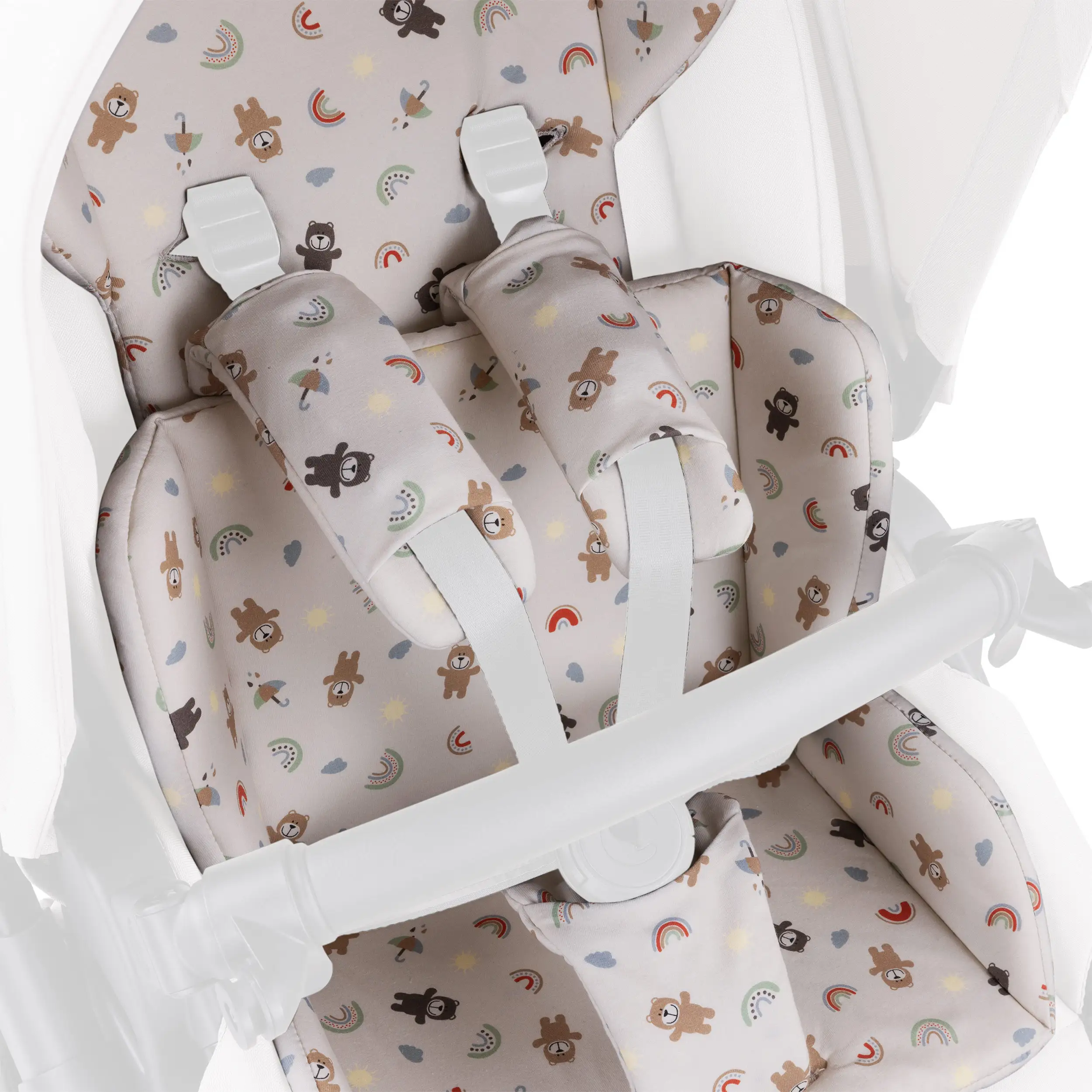 Cojin reductor Comfort para cochecito Samba, Salsa, Zoom - Teddy