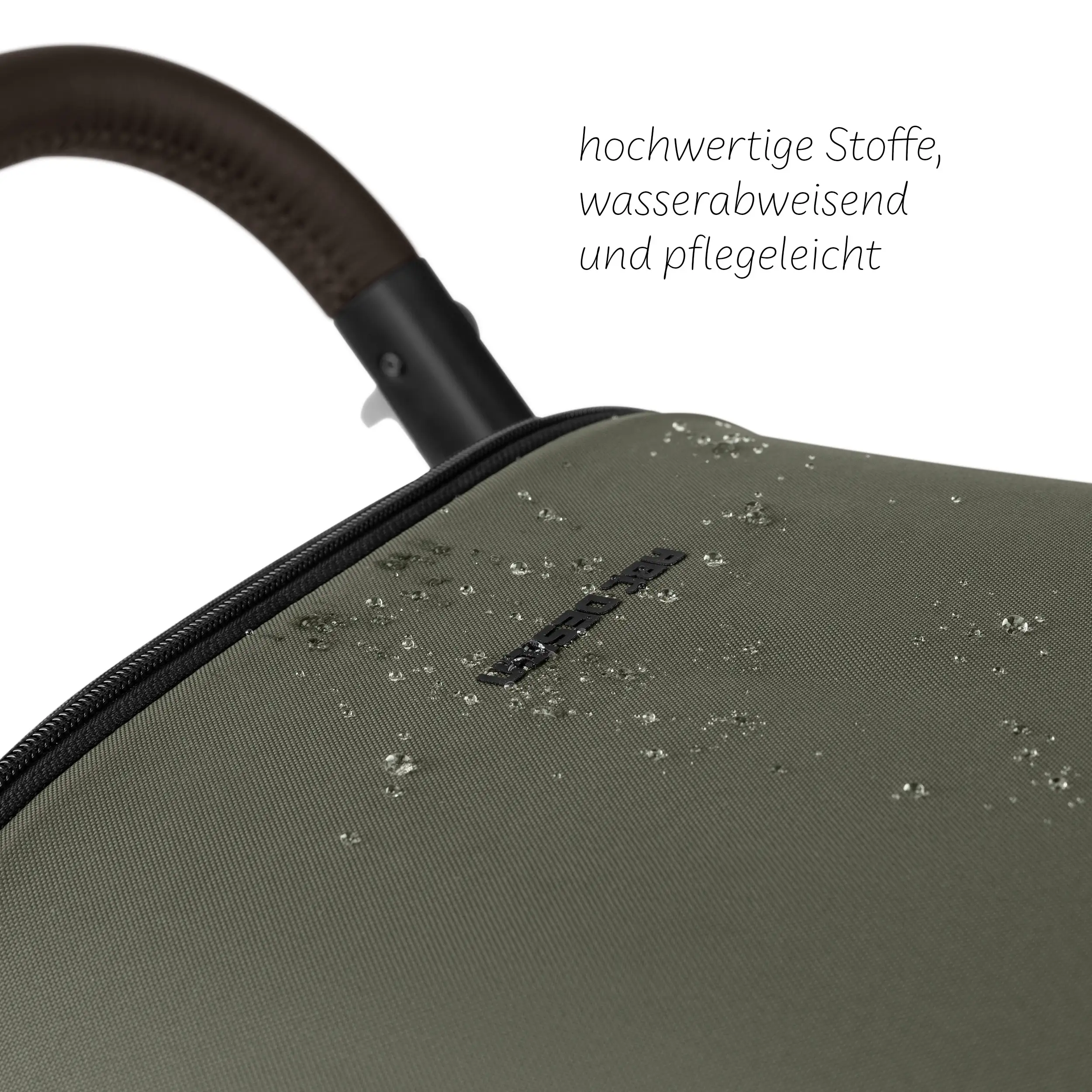 Set de cochecito 3en1 City Life - Avocado